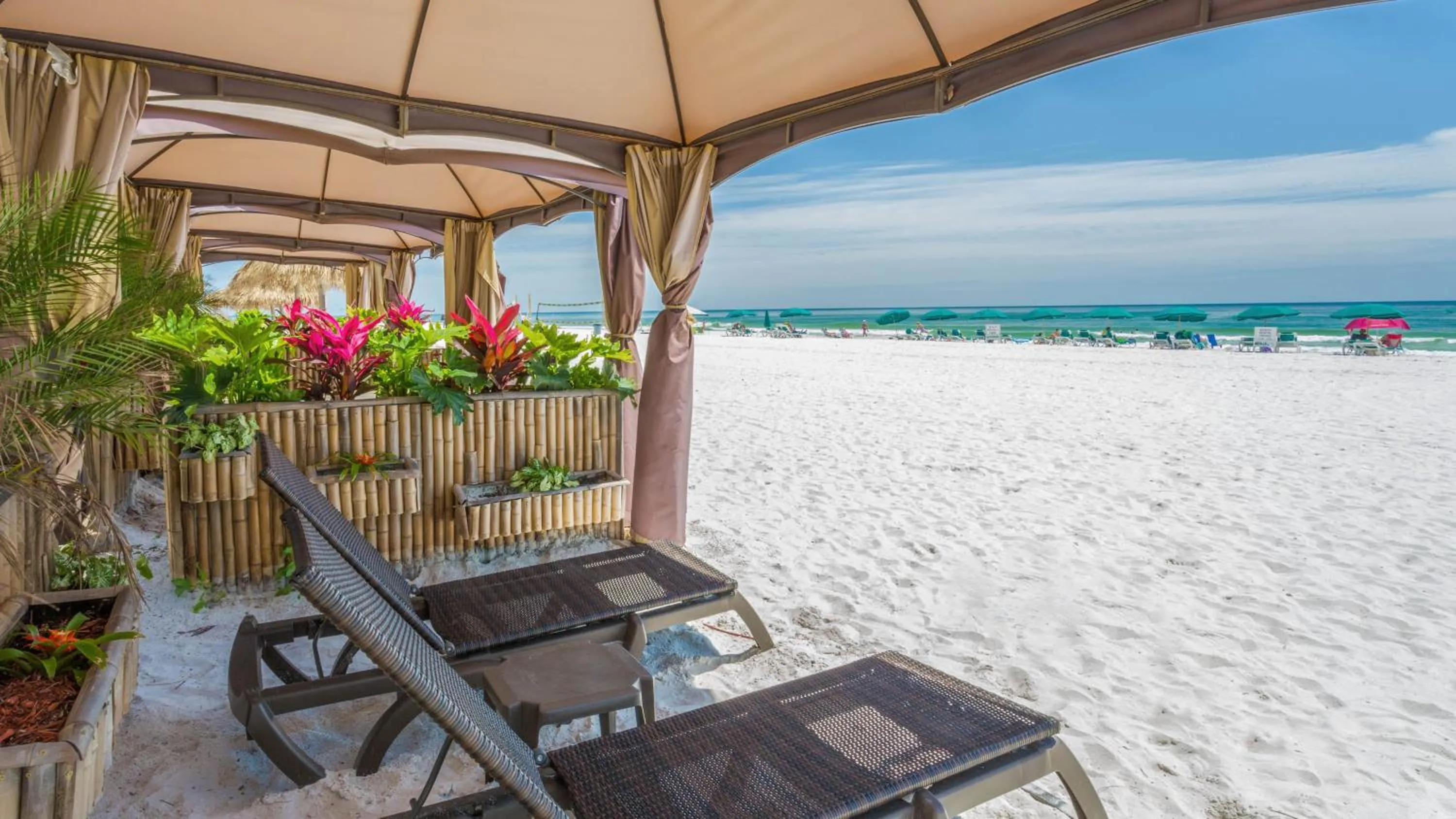 Beach in Holiday Inn Resort Panama City Beach by IHG