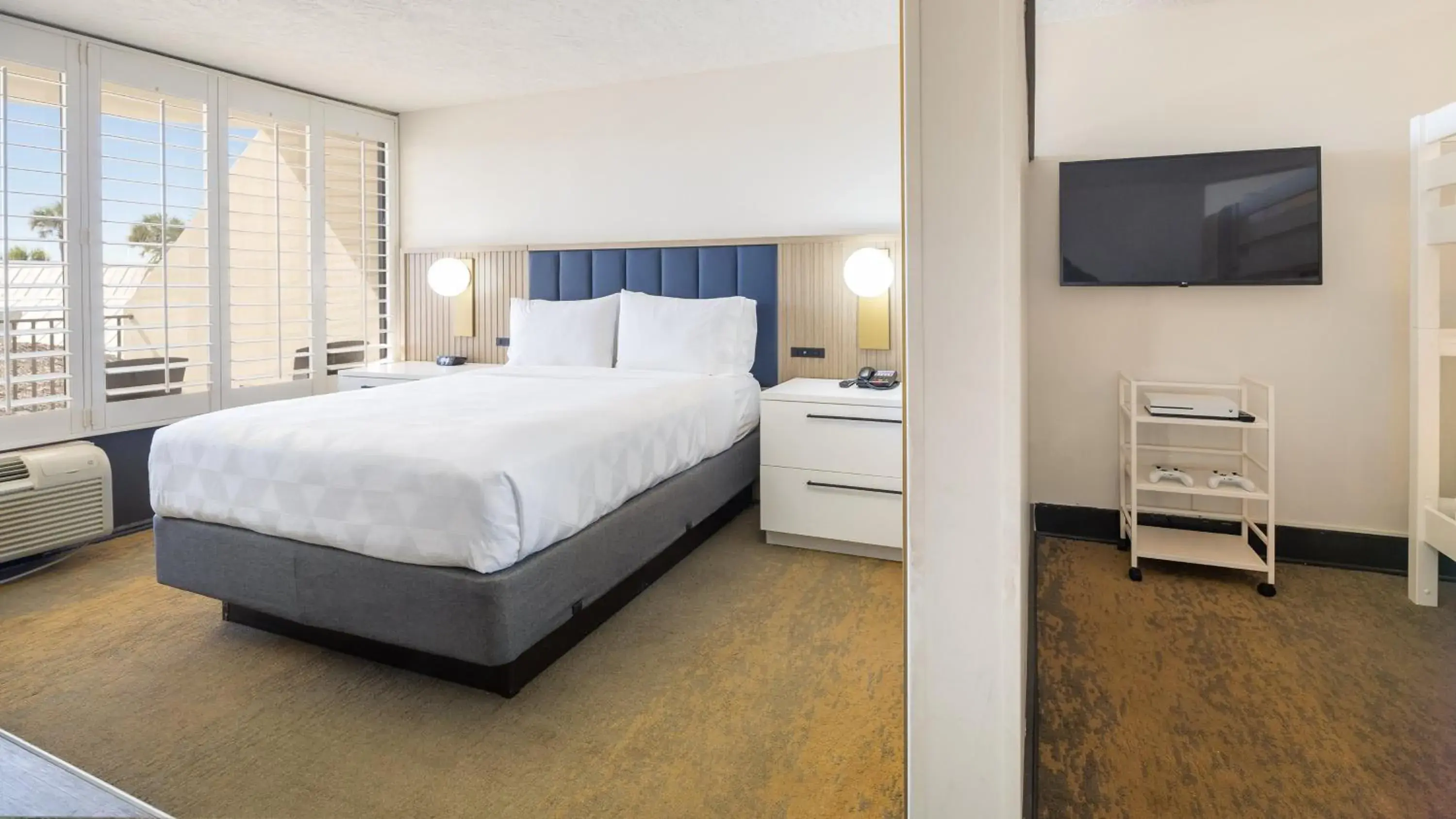 Queen Bed Kids Suite - First Floor in Holiday Inn Resort Panama City Beach by IHG Queen Bed Kids Suite - First Floor in Holiday Inn Resort Panama City Beach by IHG