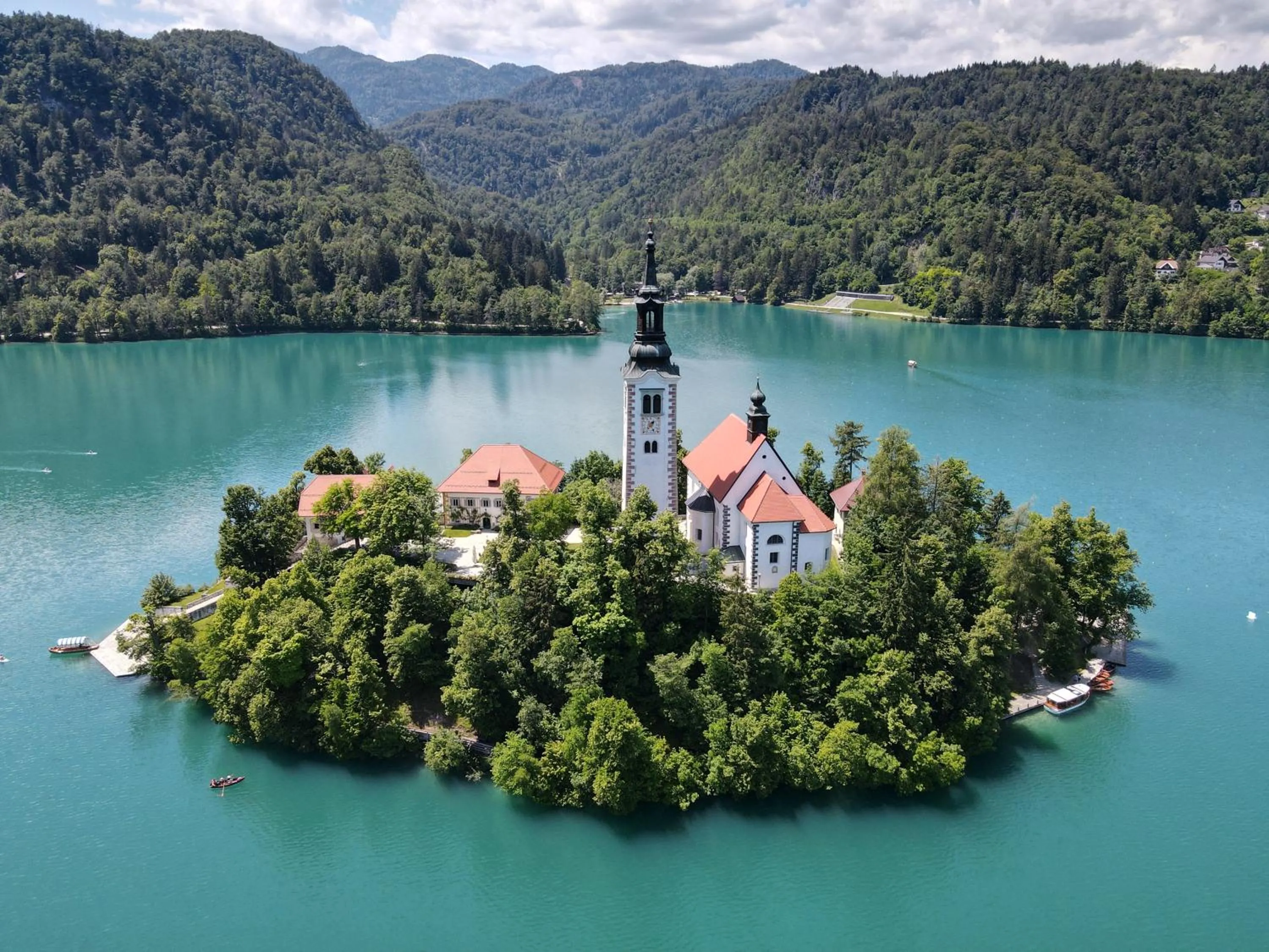 Vila Apartment Bled Lake
