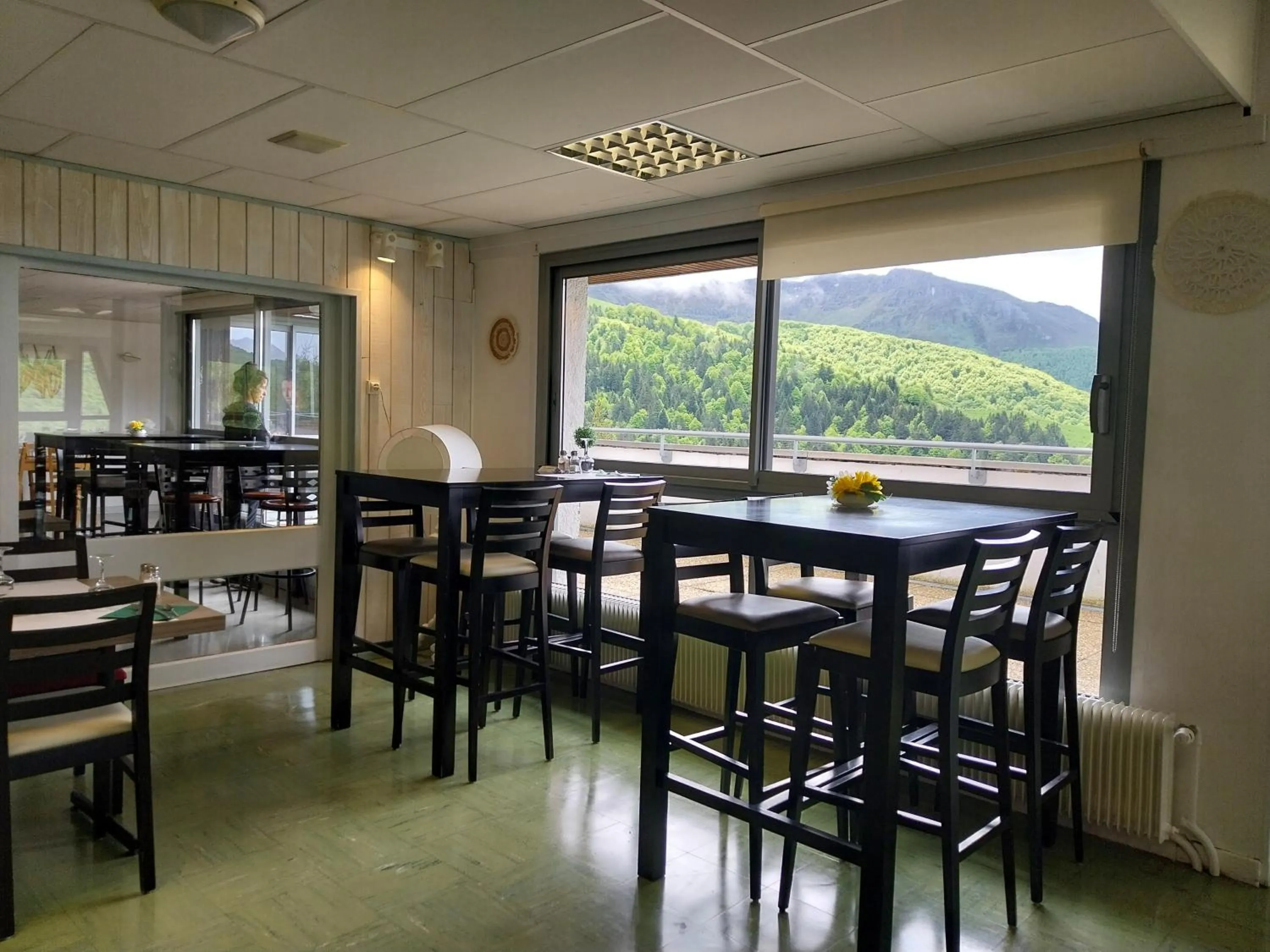 Restaurant/places to eat in VVF Le Lioran Les Monts du Cantal