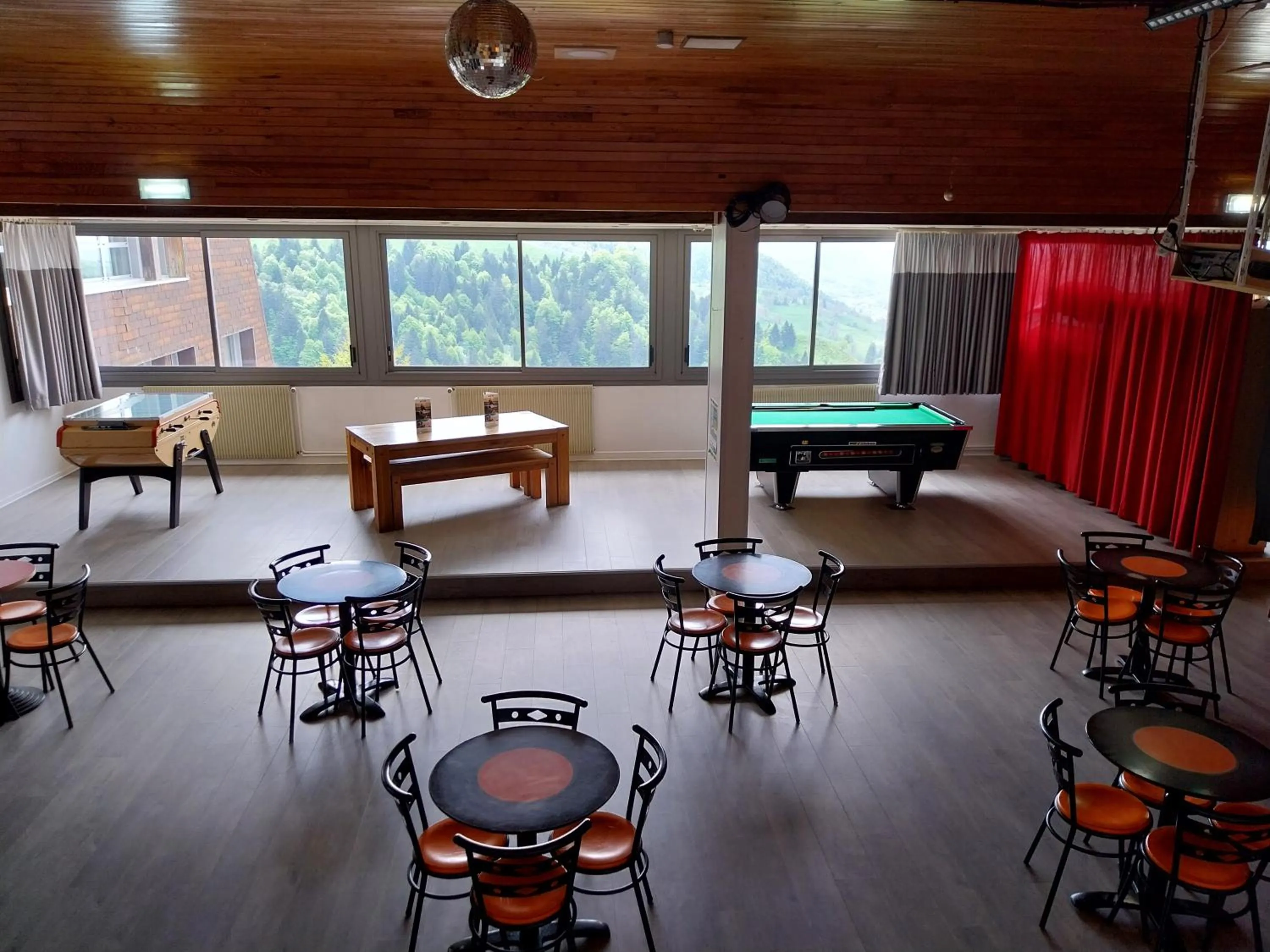 Property building in VVF Le Lioran Les Monts du Cantal