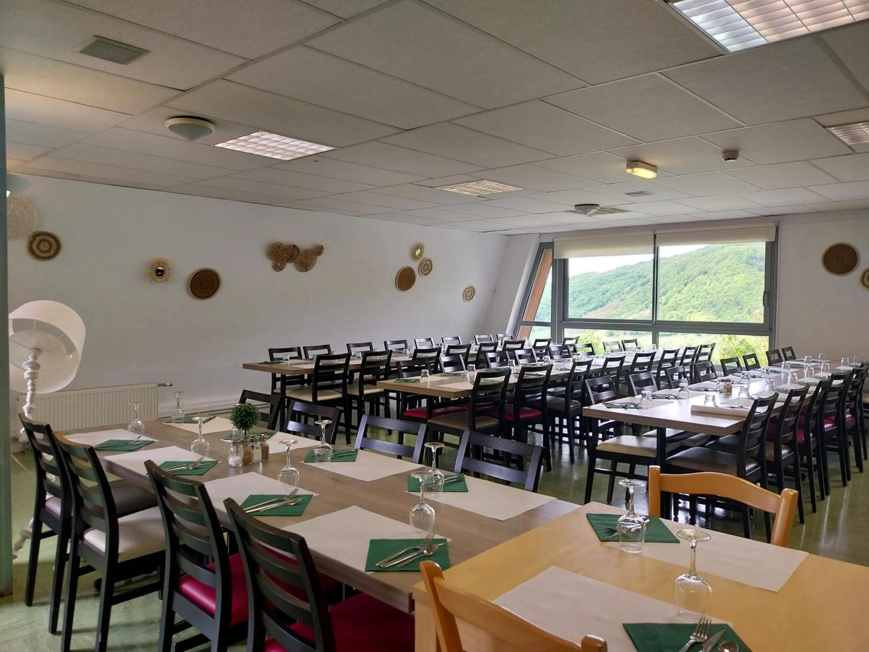 Restaurant/places to eat in VVF Le Lioran Les Monts du Cantal