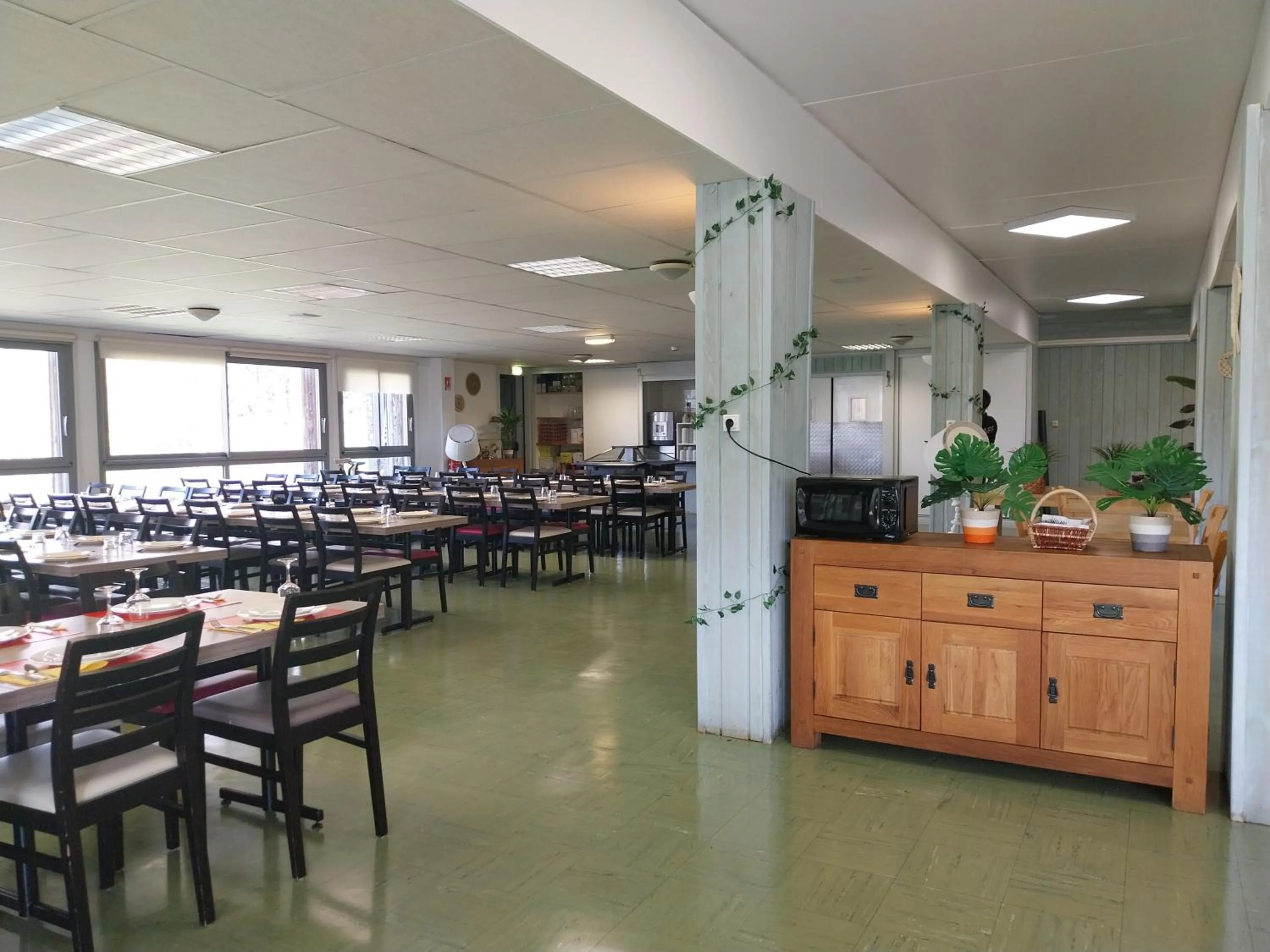 Restaurant/places to eat in VVF Le Lioran Les Monts du Cantal