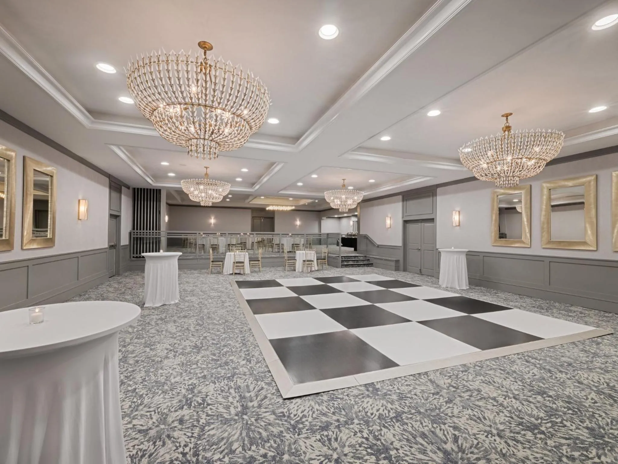 Banquet/Function facilities in Crowne Plaza Suffern-Mahwah by IHG