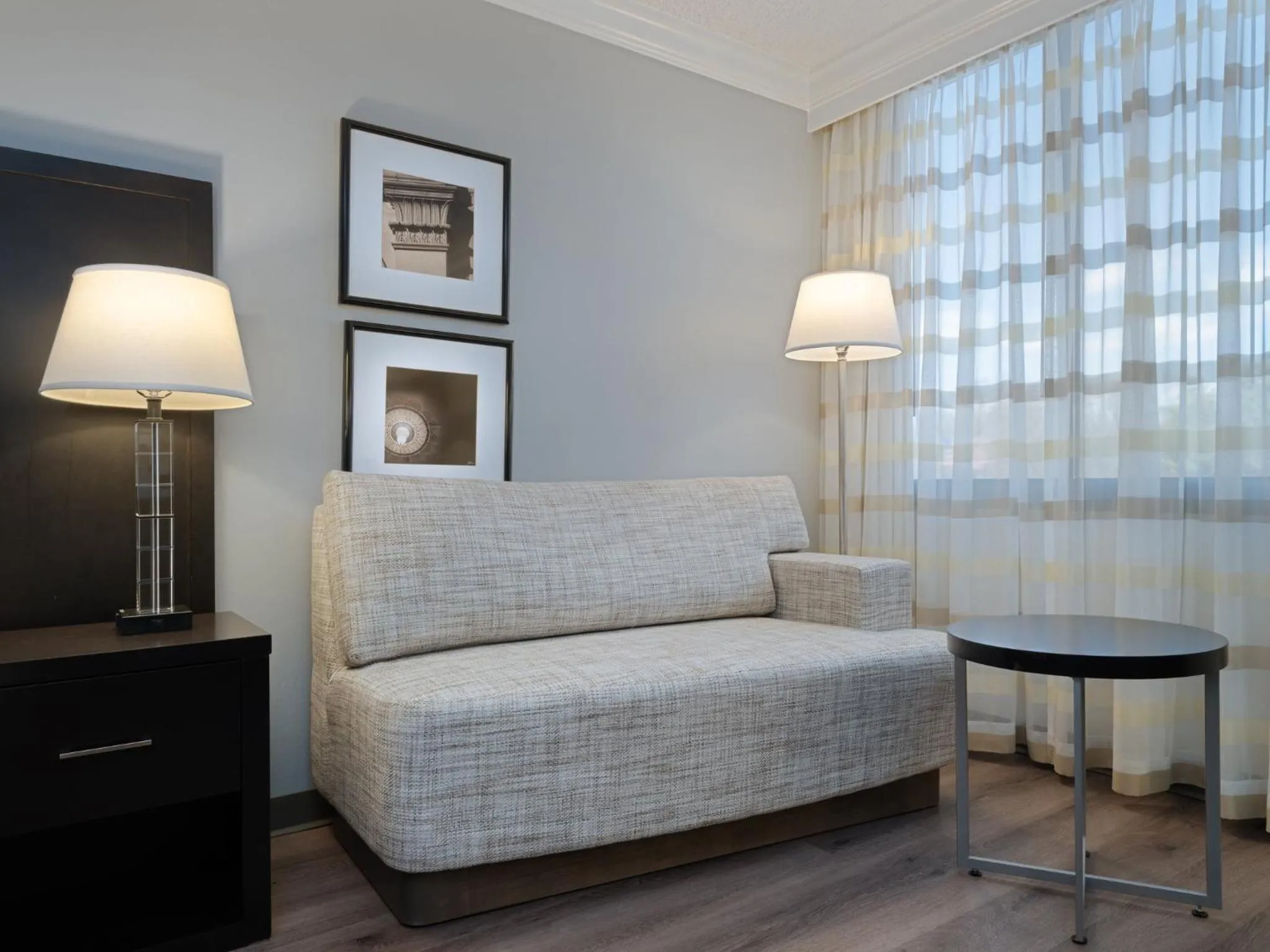 Photo of the whole room in Crowne Plaza Suffern-Mahwah by IHG