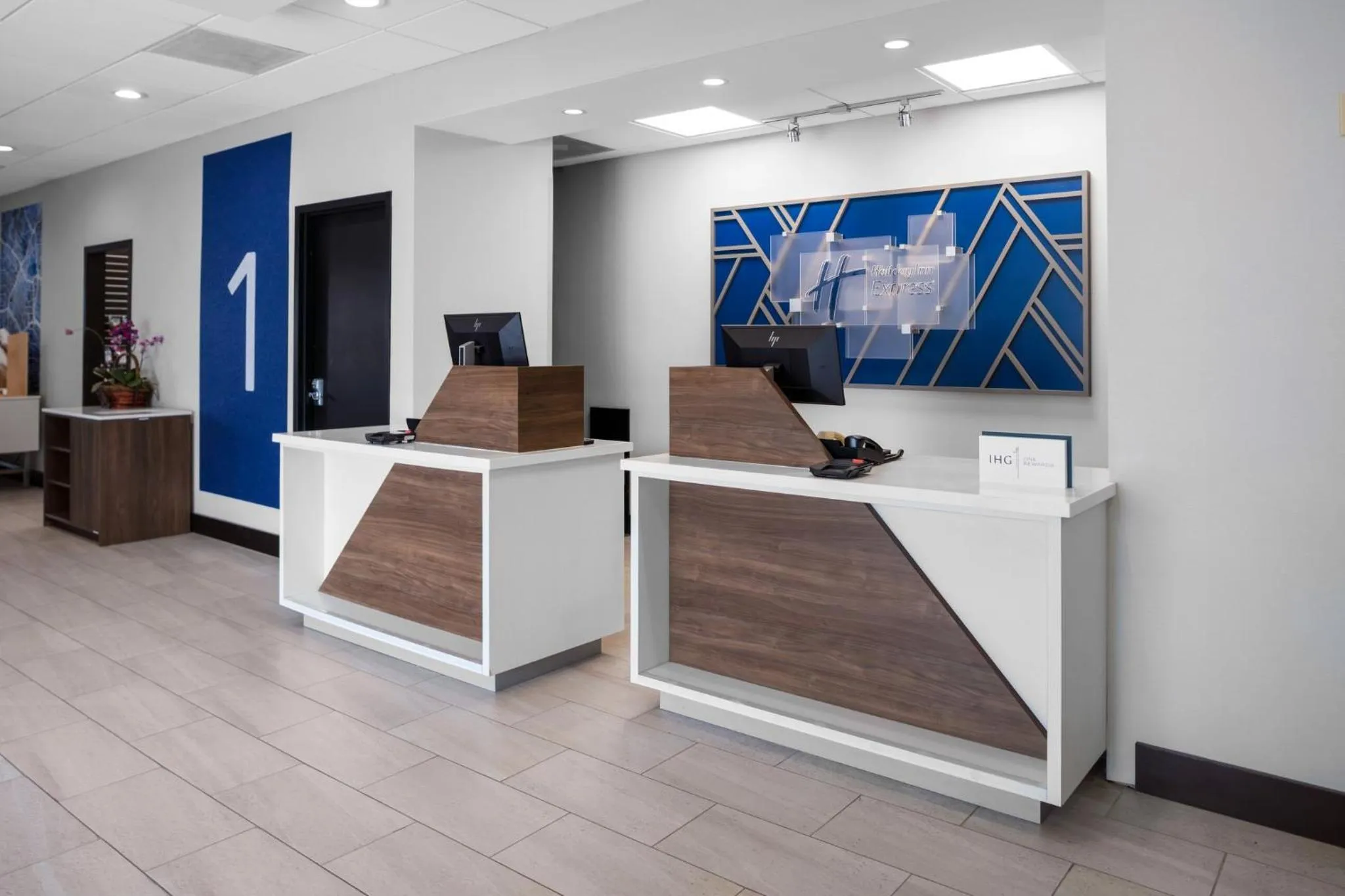 Property building in Holiday Inn Express Hotel & Suites Hermosa Beach by IHG