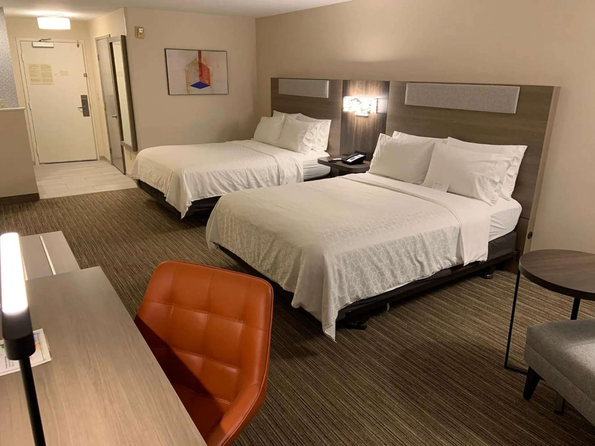 Photo of the whole room, Bed in Holiday Inn Express Hotel & Suites Hermosa Beach by IHG