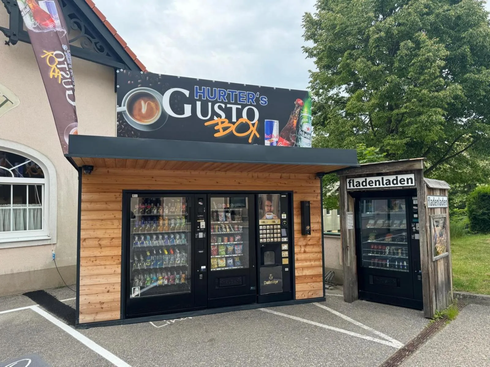 Self-Check-in Hotel VinoQ Mistelbach