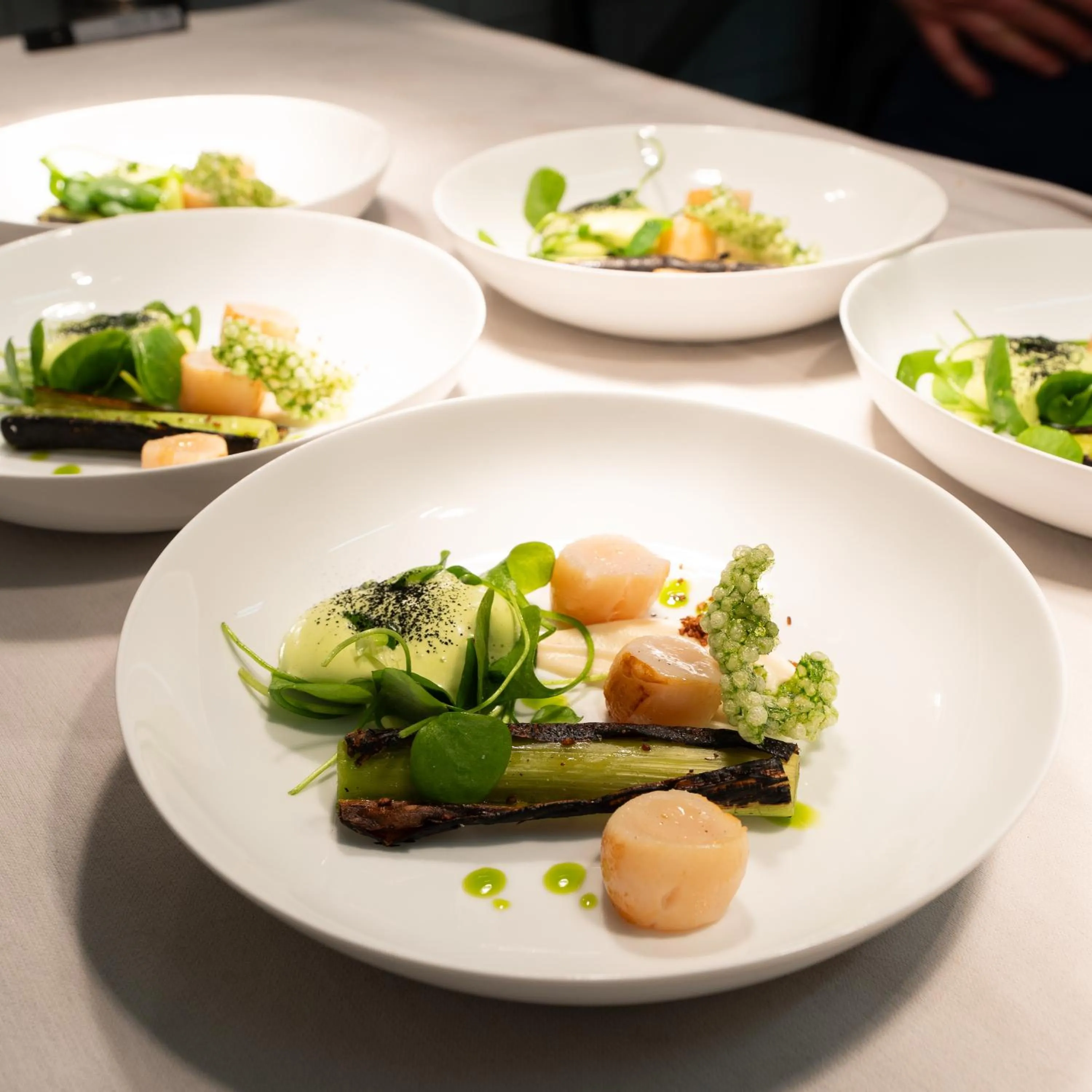 Restaurant/places to eat in Château D'Apigné Rennes