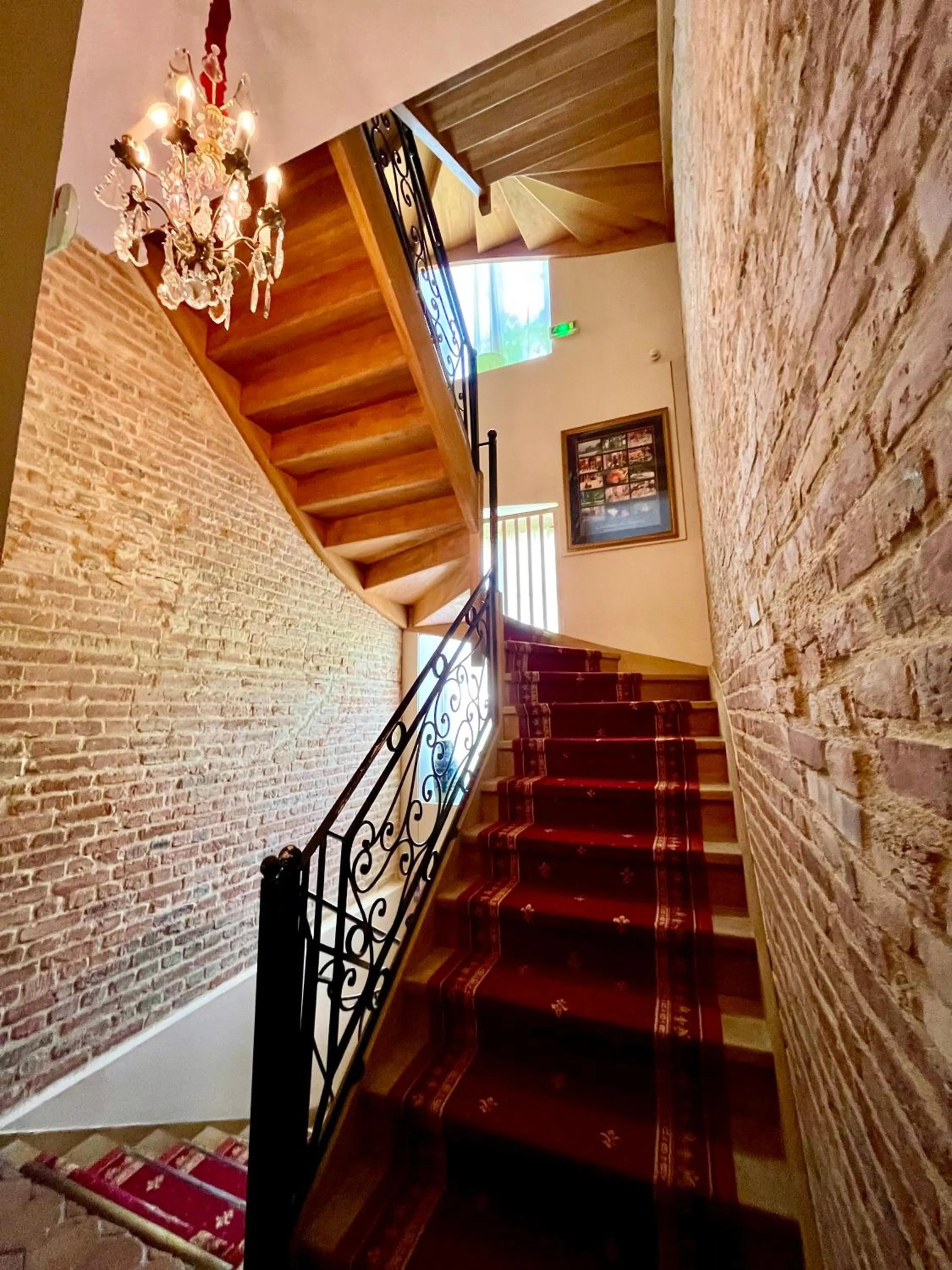 Property building in Château D'Apigné Rennes