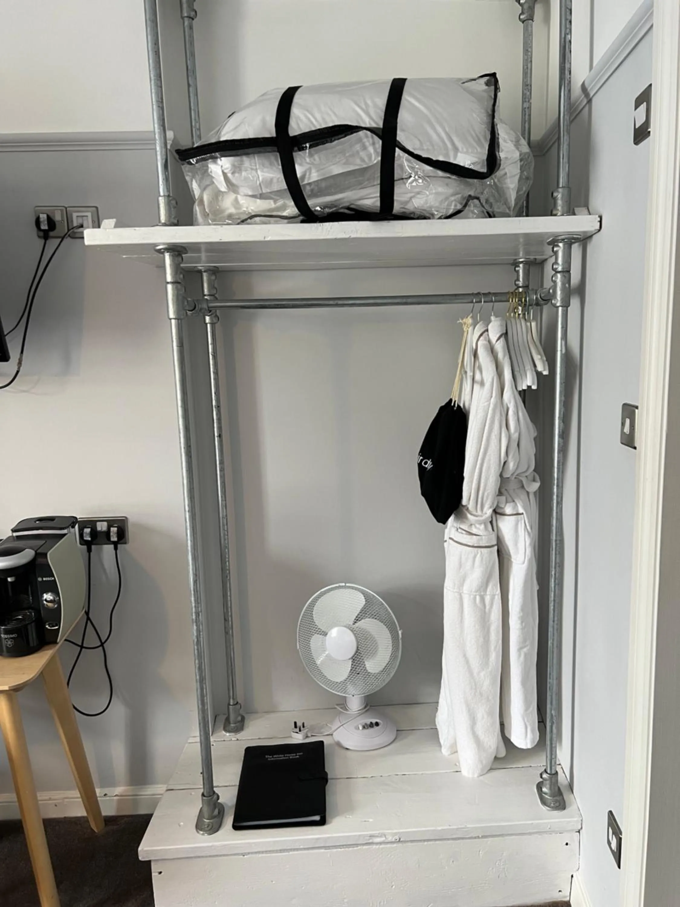 wardrobe in White Horse