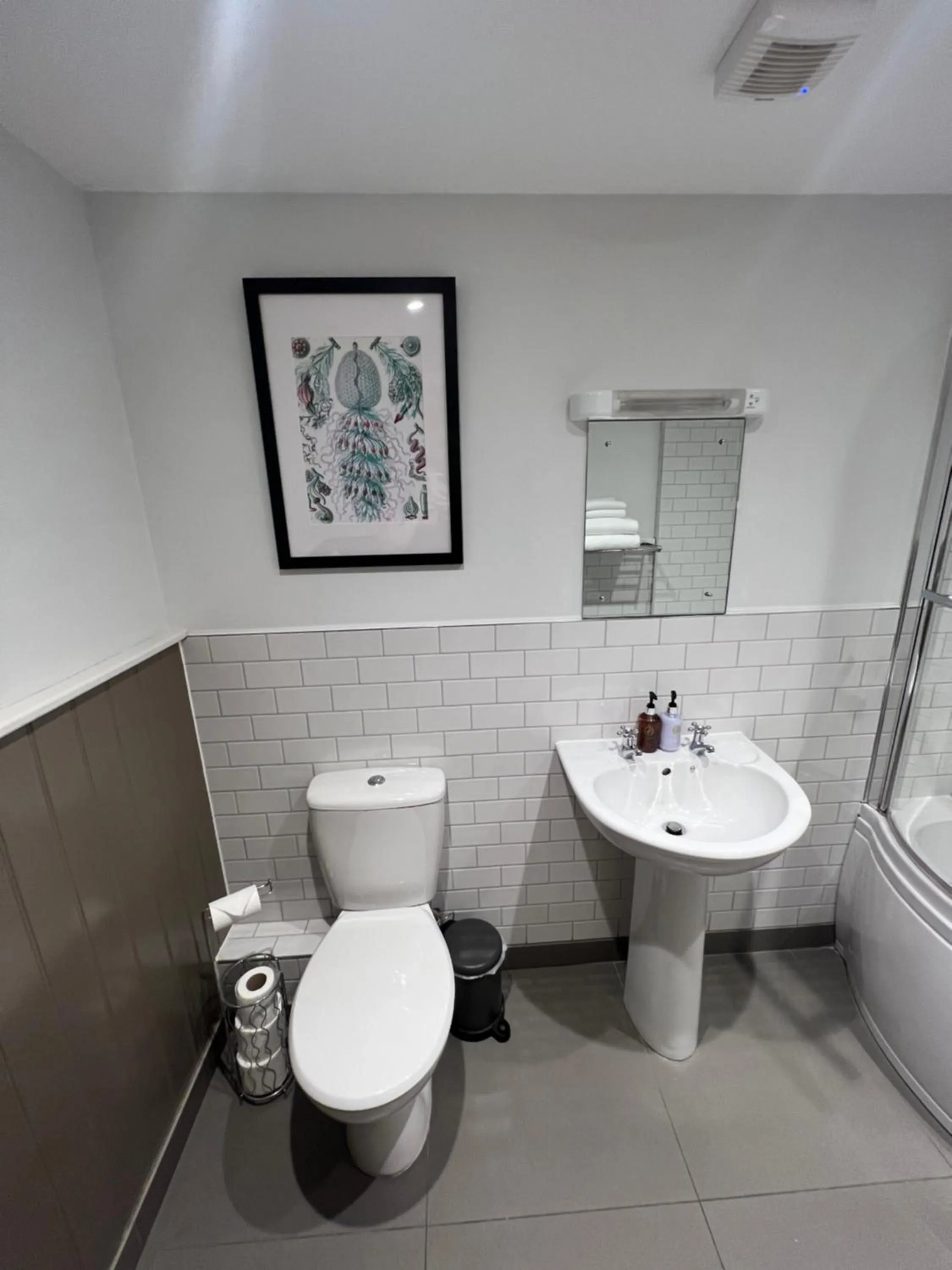 Toilet in White Horse