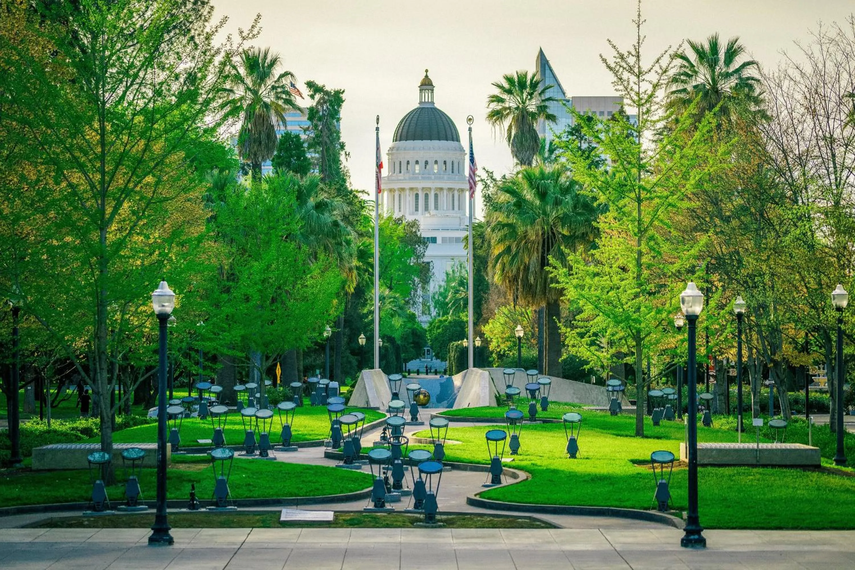 Area and facilities in Holiday Inn Sacramento Downtown-Arena by IHG