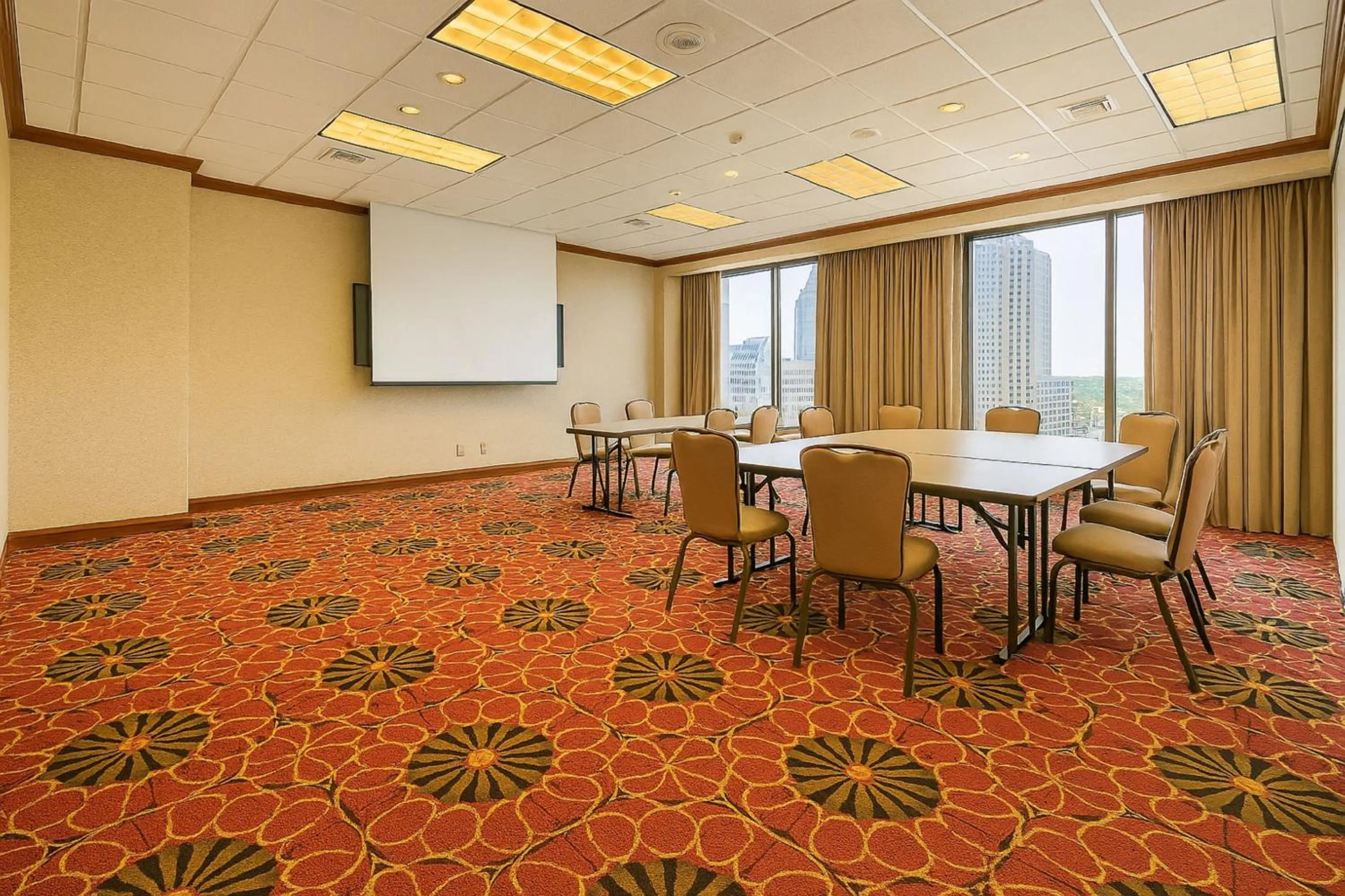 Meeting/conference room in Holiday Inn Sacramento Downtown-Arena by IHG
