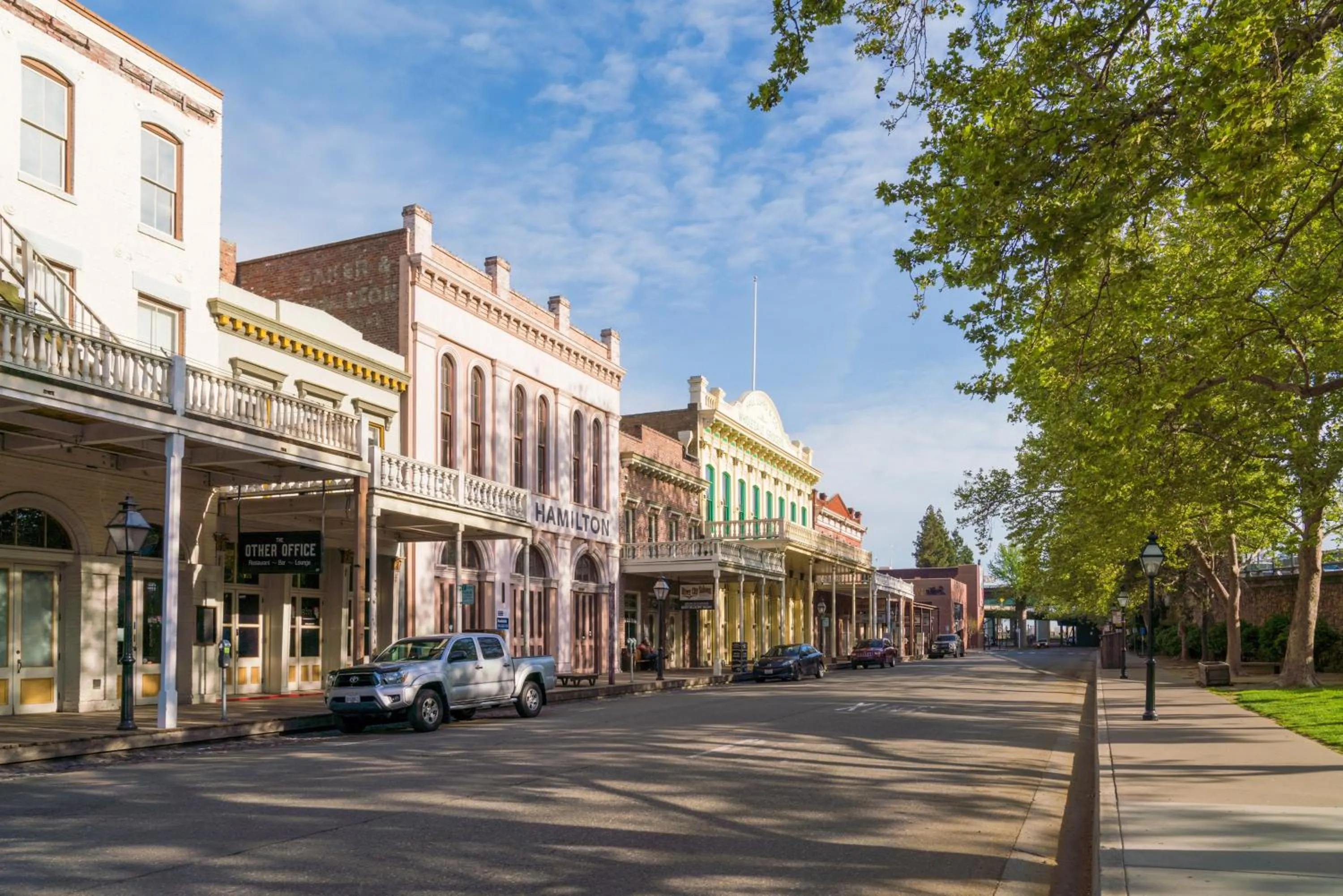 Area and facilities in Holiday Inn Sacramento Downtown-Arena by IHG