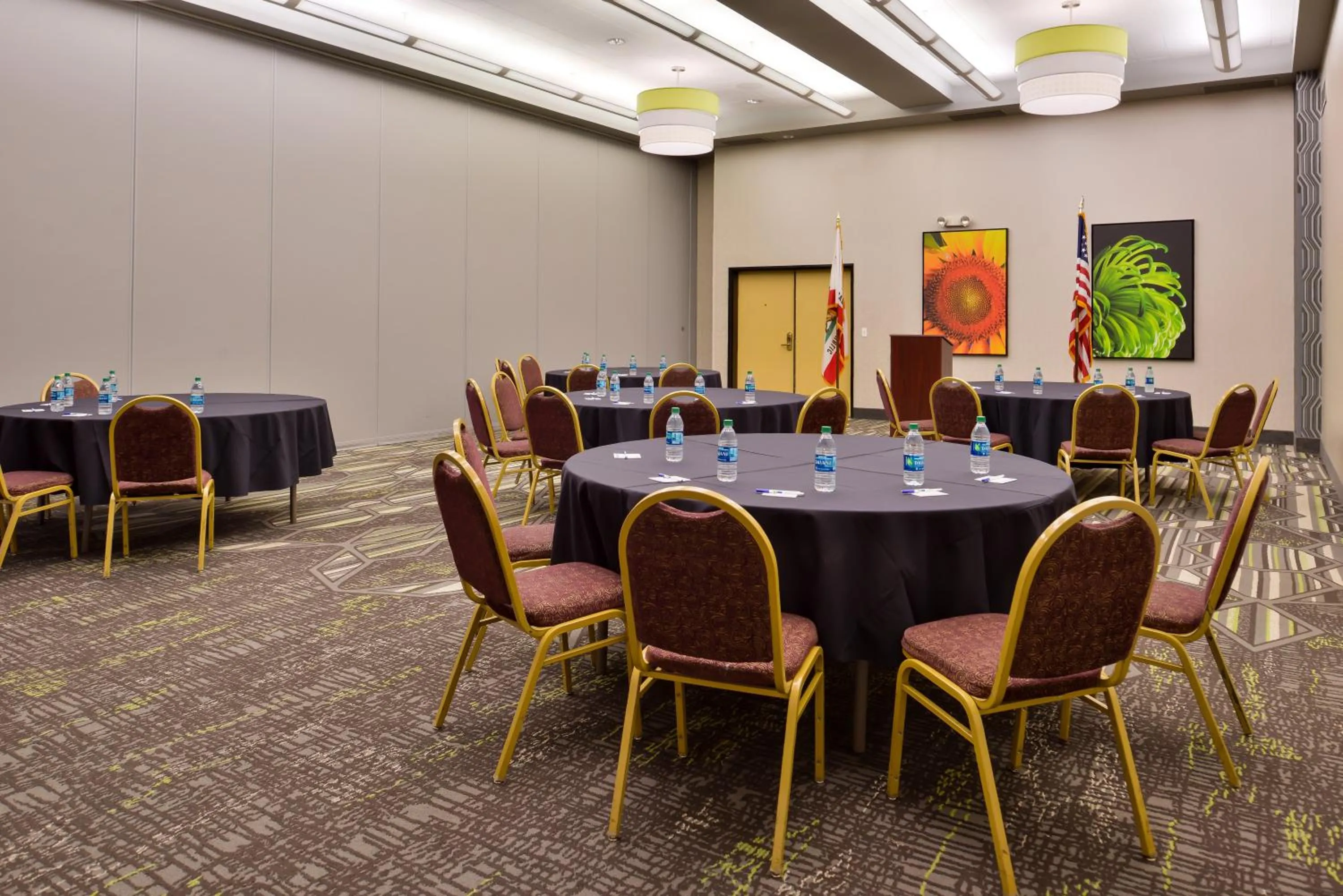 Meeting/conference room in HOLIDAY INN EXPRESS & SUITES ELK GROVE CENTRAL - HWY 99 by IHG