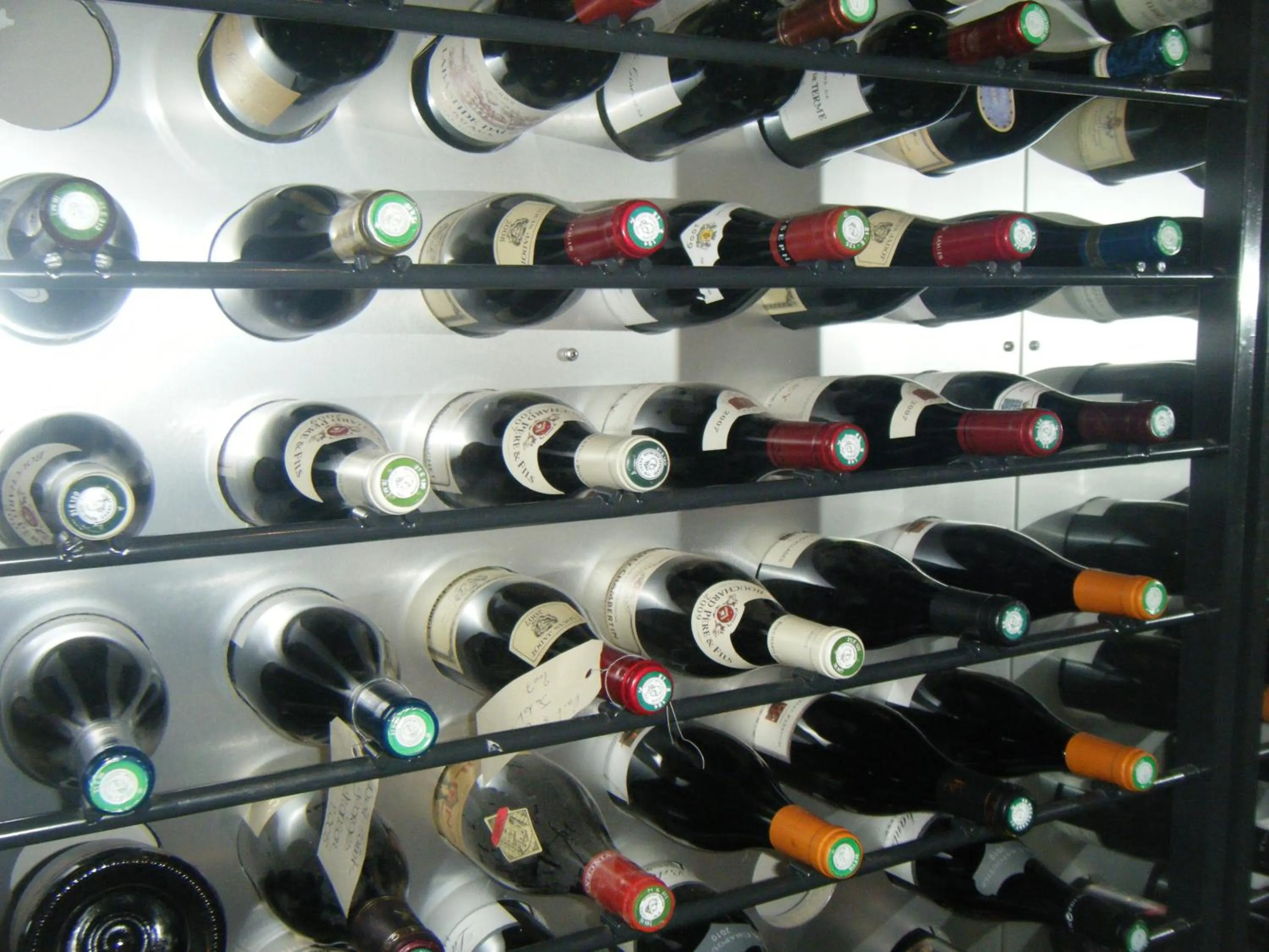 Drinks in Restaurant Hotel Didier Méril