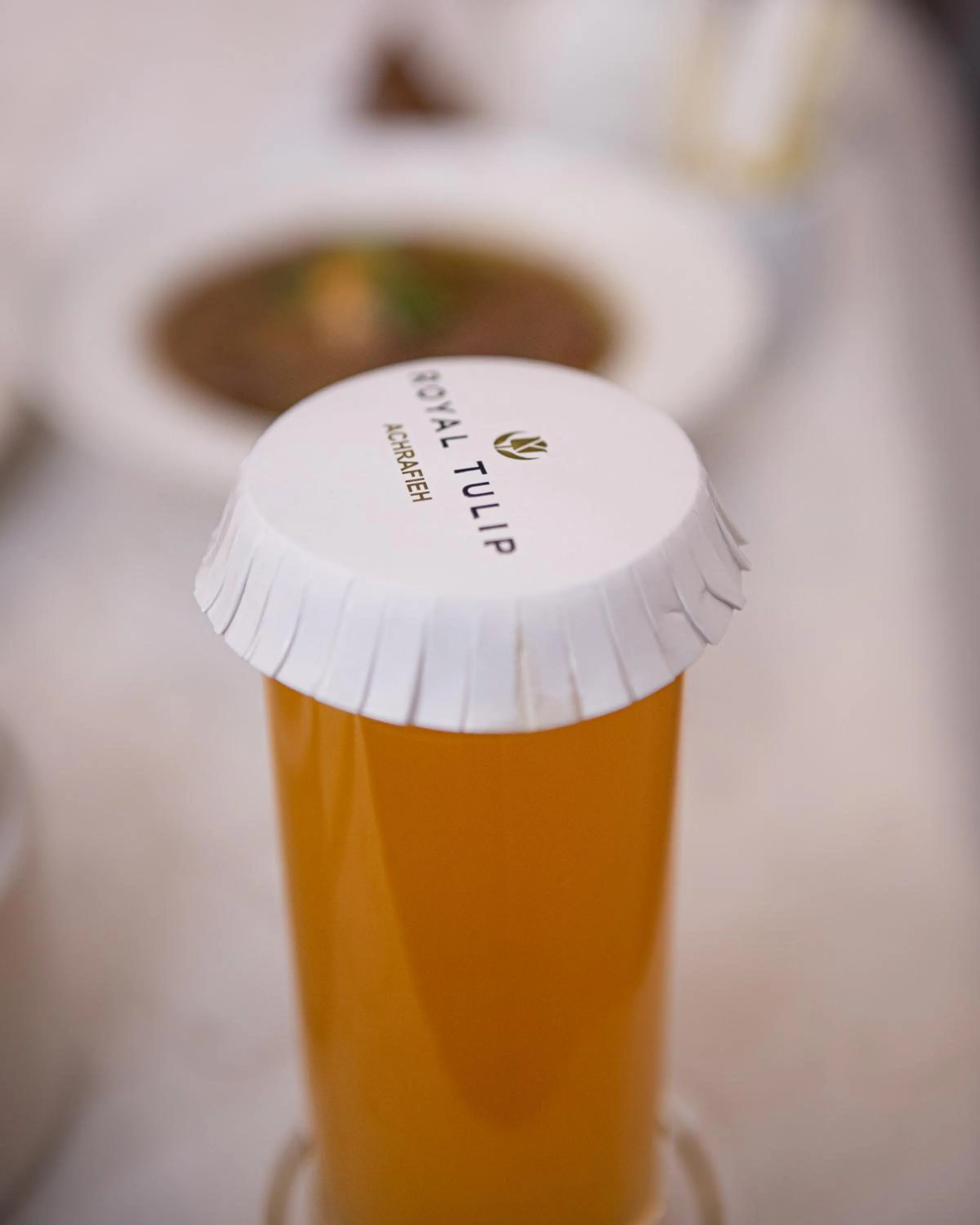 Meeting/conference room in Royal Tulip Achrafieh