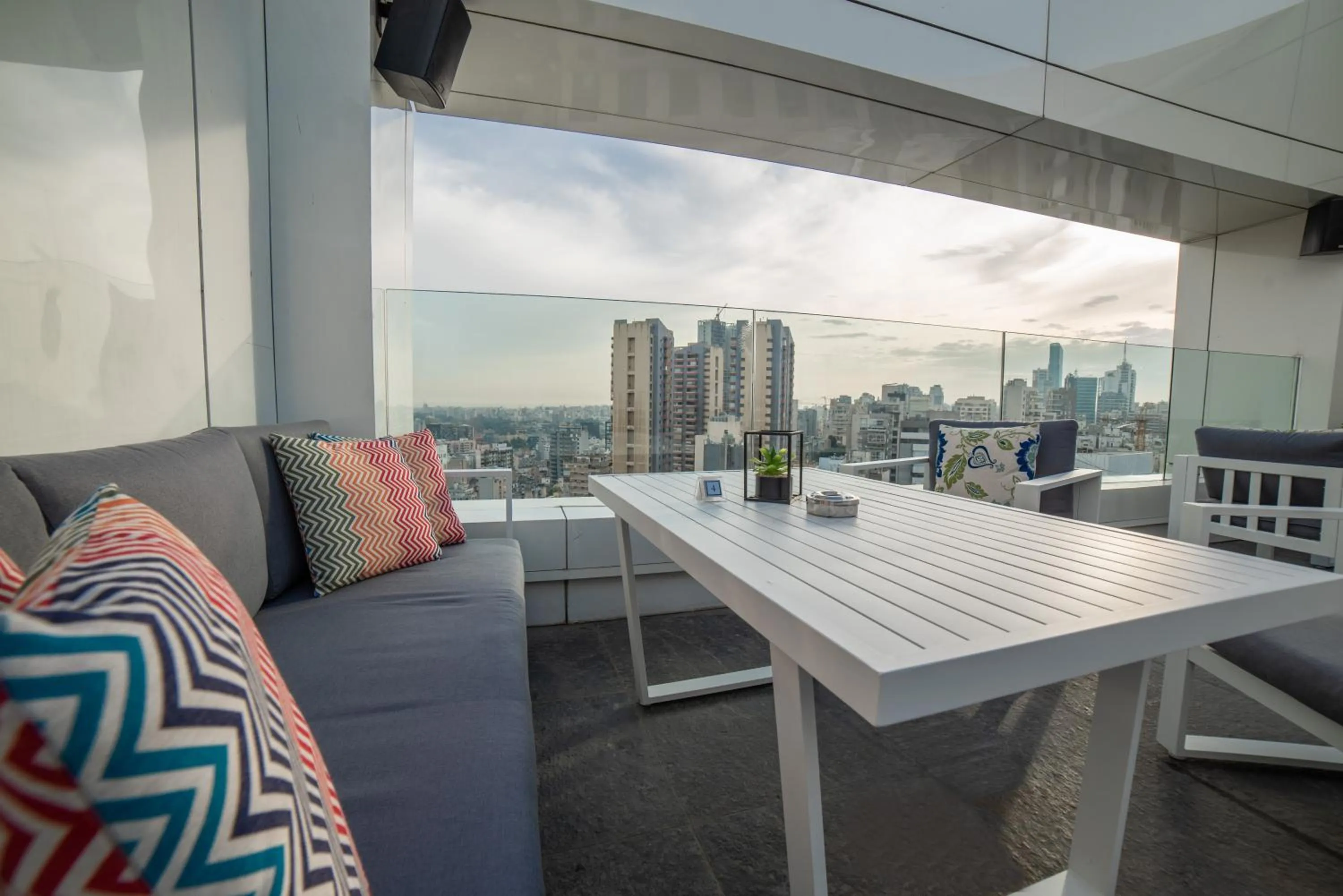 Day in Royal Tulip Achrafieh