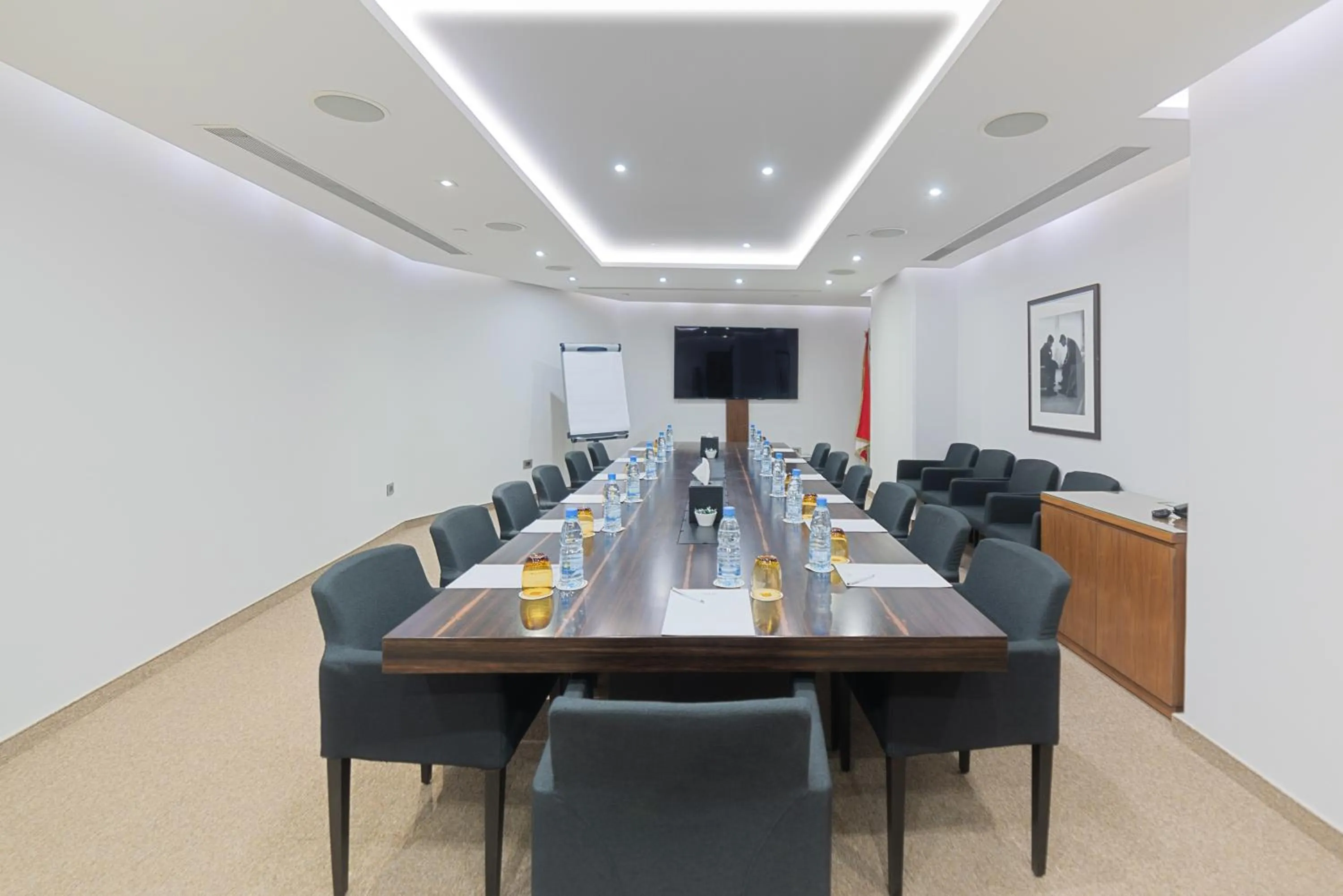 Meeting/conference room in Royal Tulip Achrafieh