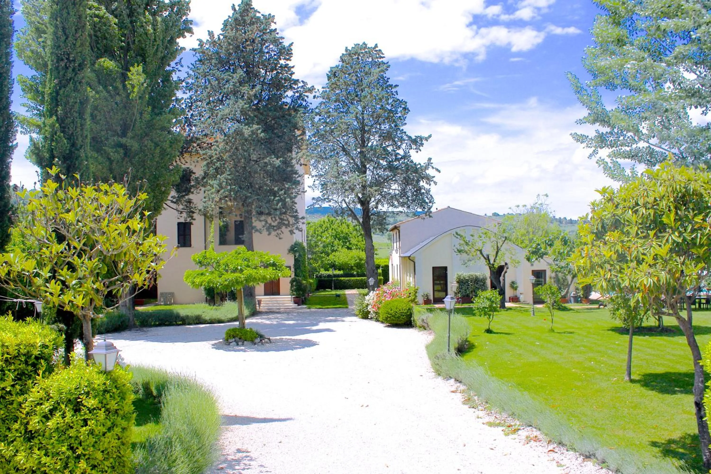 Property building in Residenza Porta Guelfa