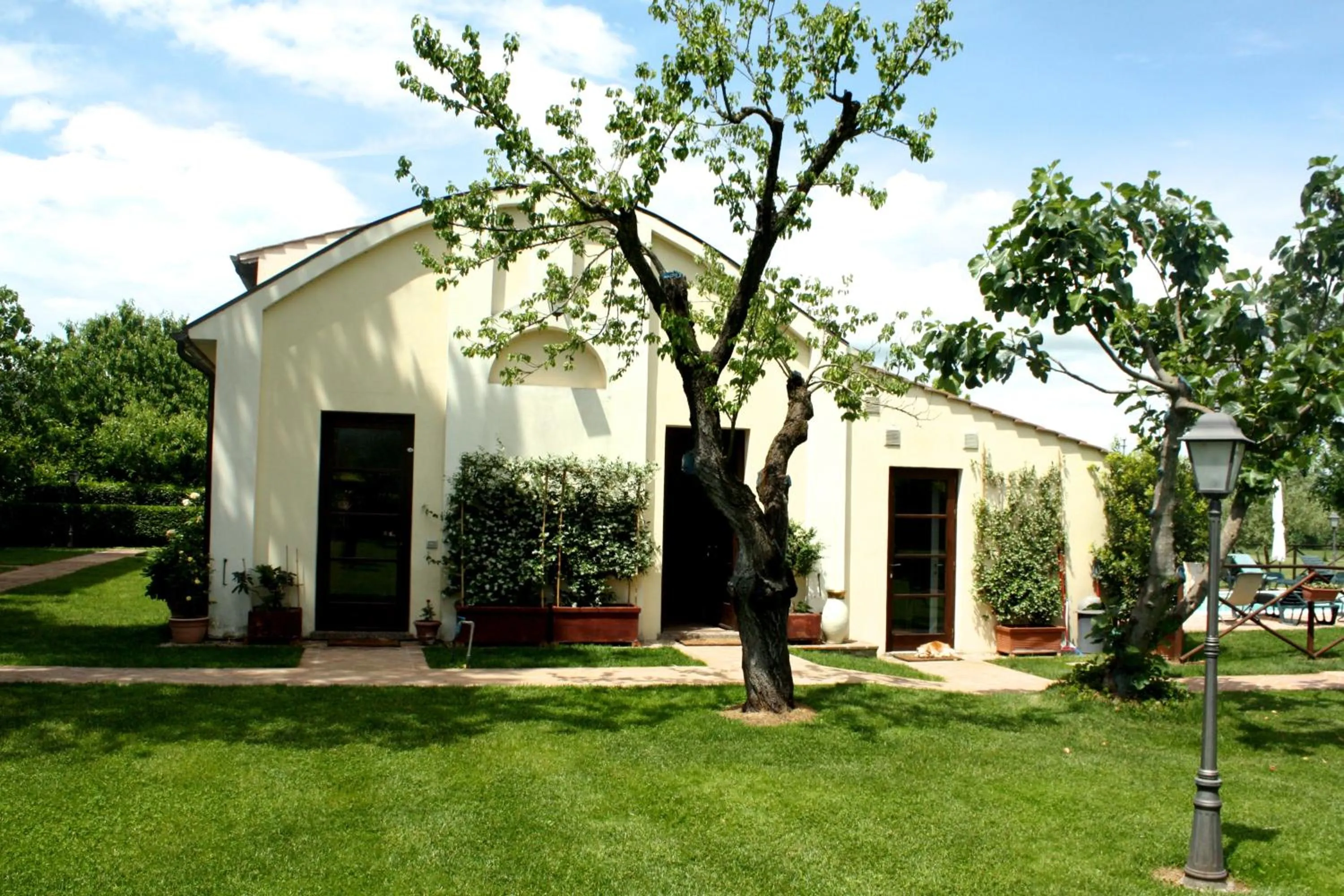 Property building in Residenza Porta Guelfa