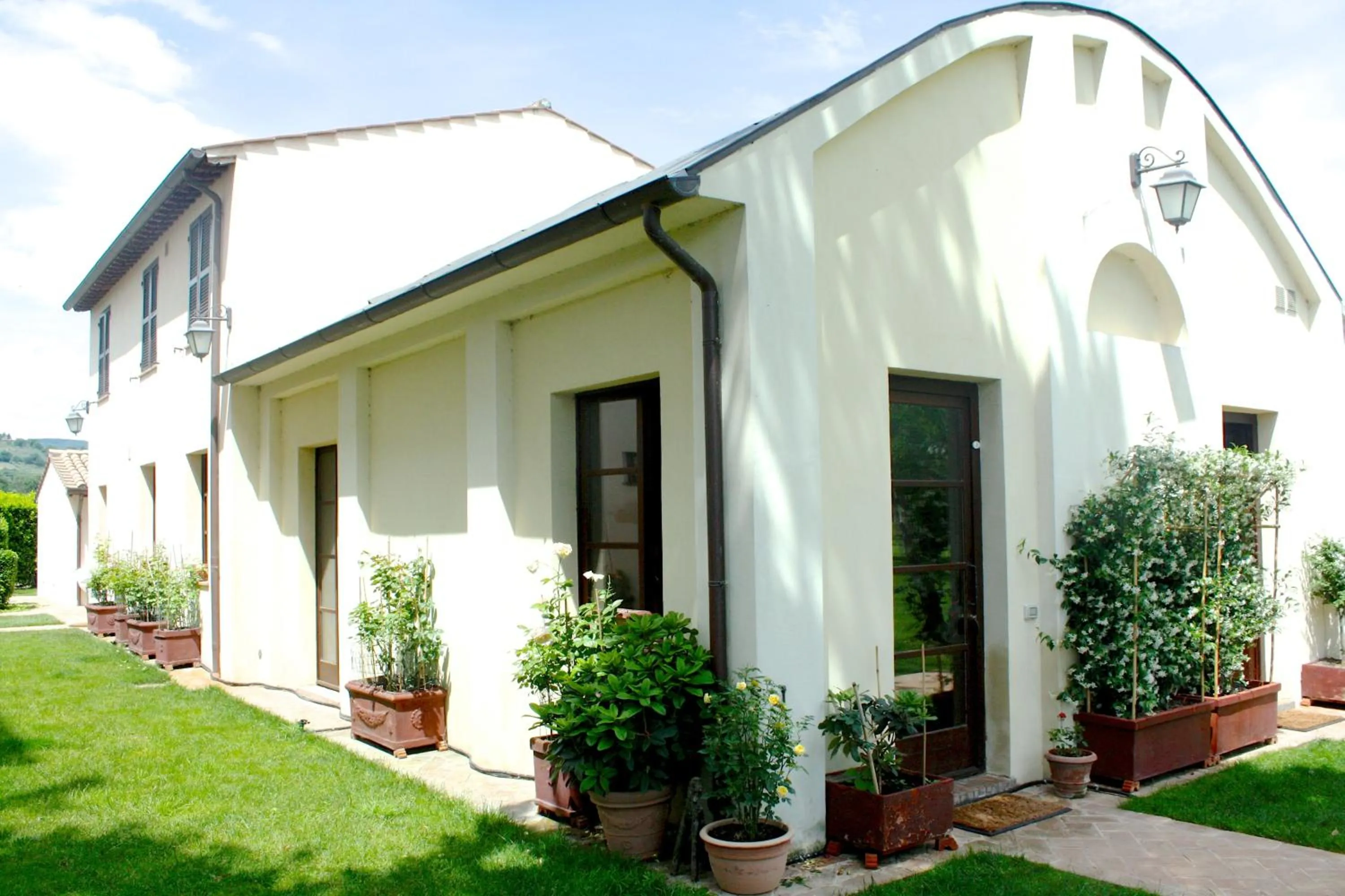 Property building in Residenza Porta Guelfa