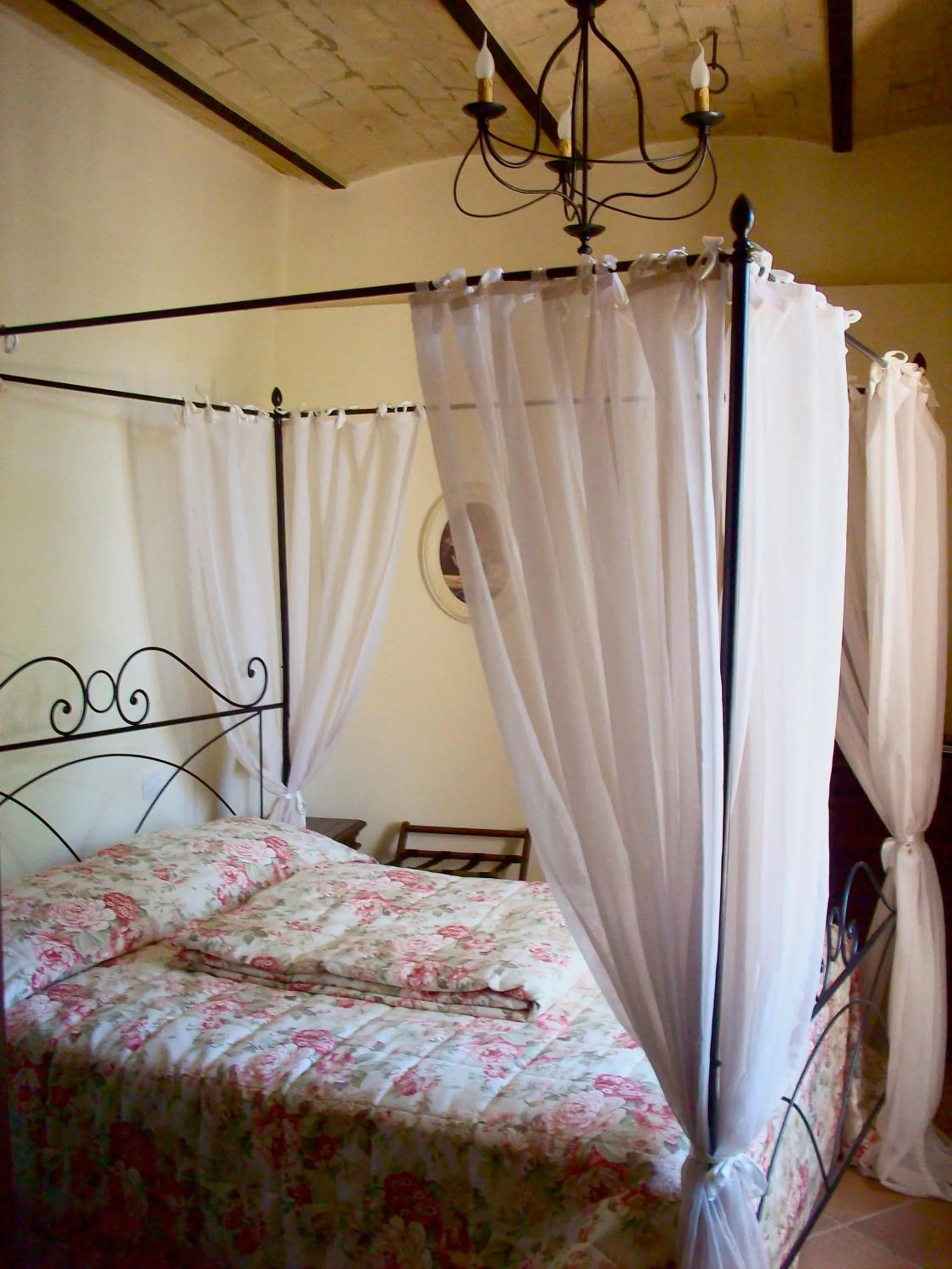 Bed in Residenza Porta Guelfa