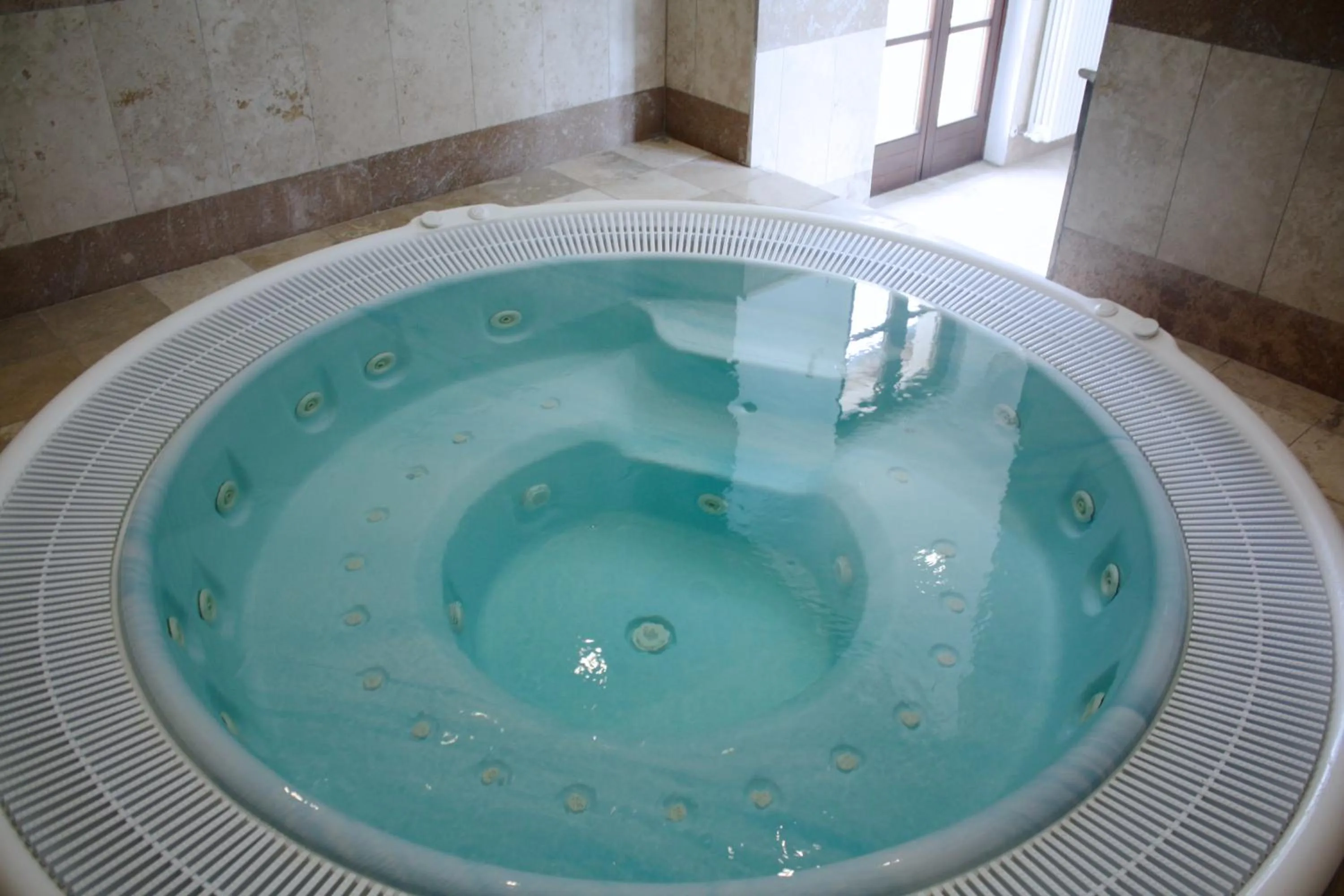 Hot Tub in Residenza Porta Guelfa