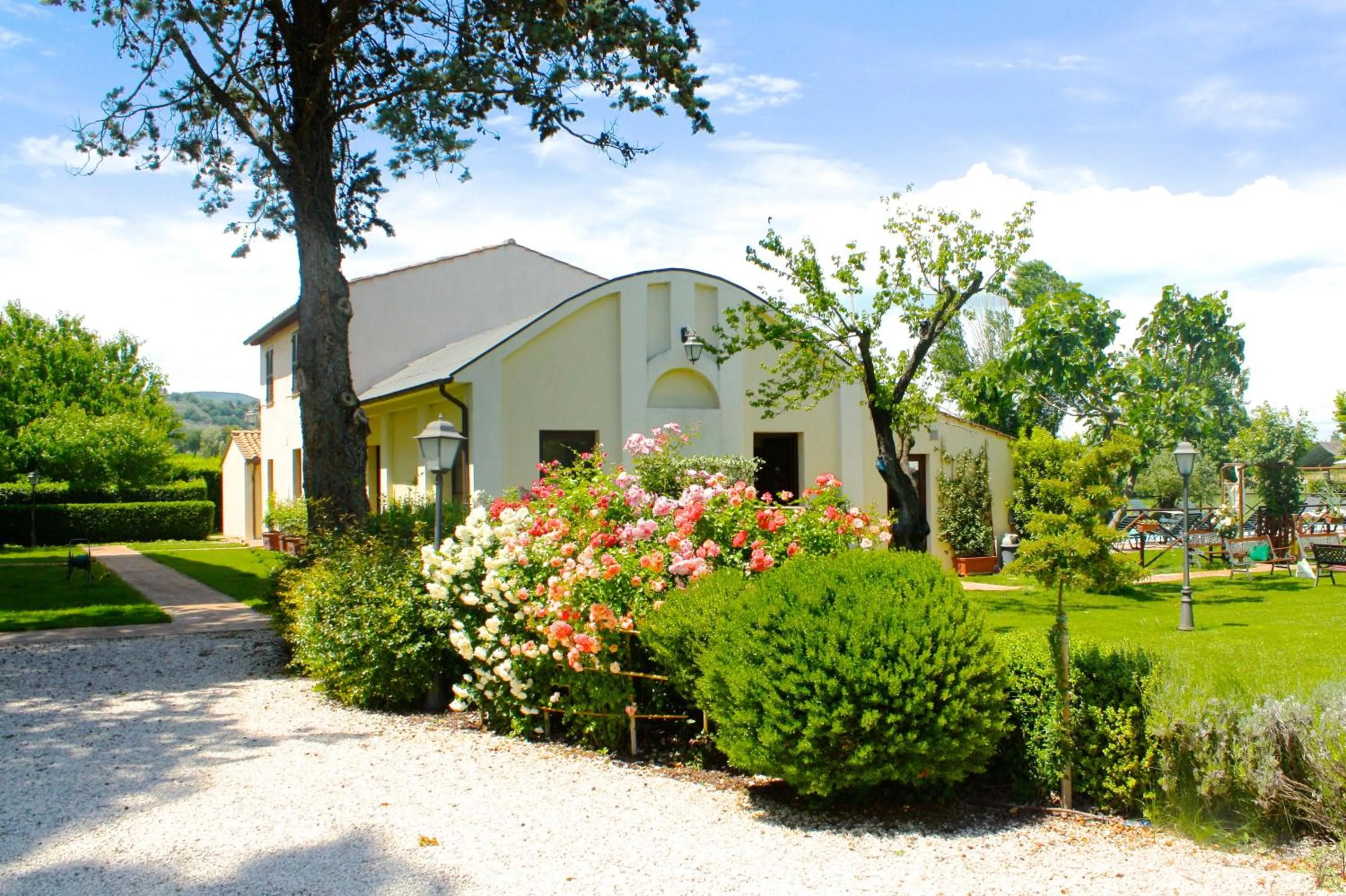 Property building in Residenza Porta Guelfa