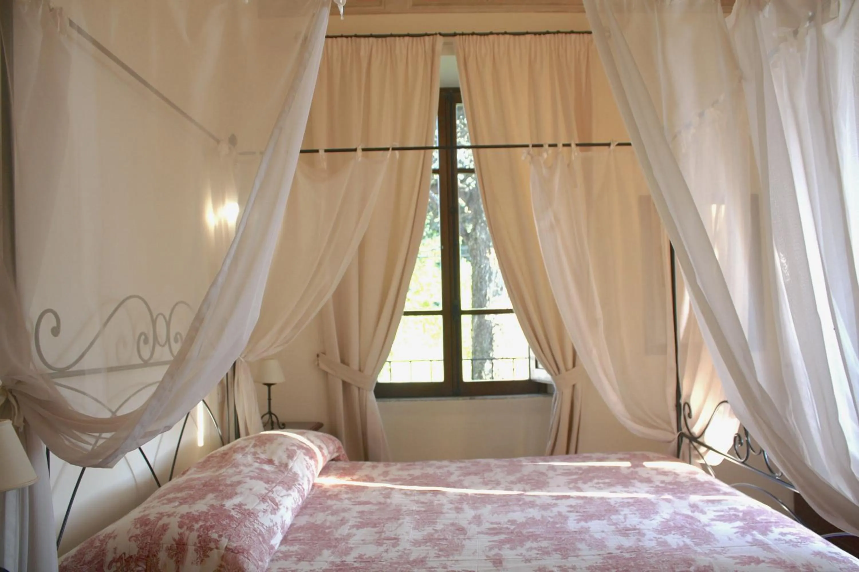 Bed in Residenza Porta Guelfa