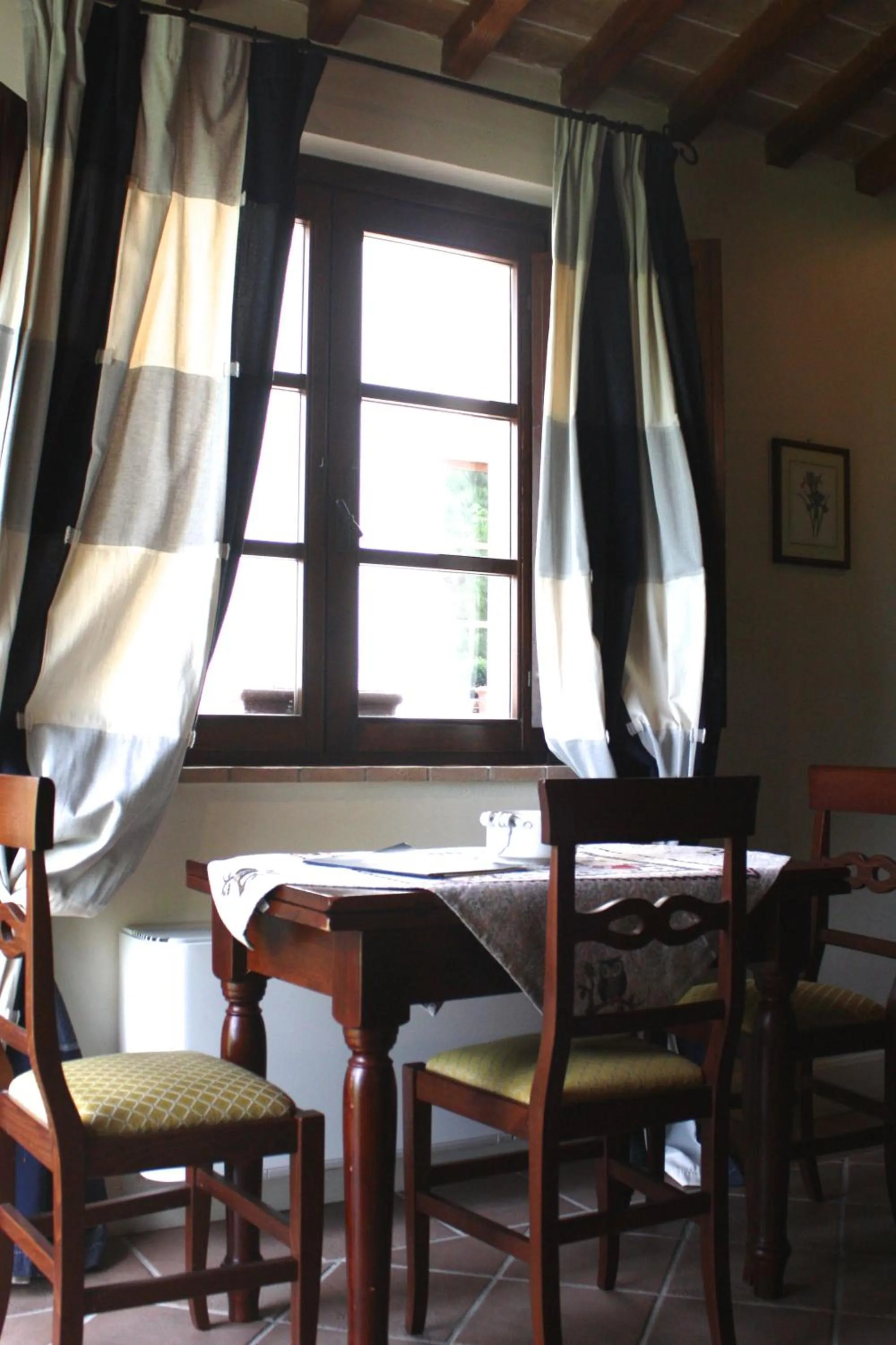 Dining area in Residenza Porta Guelfa