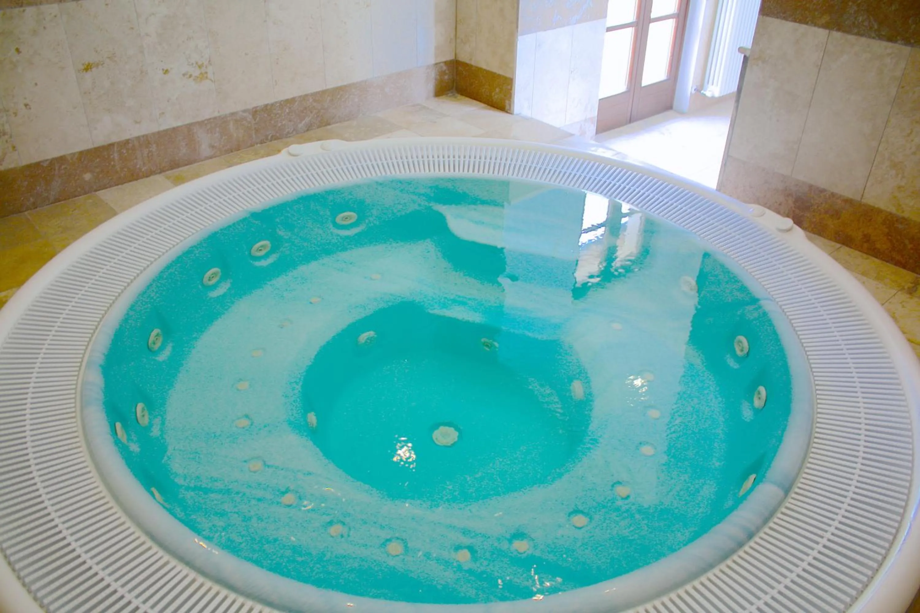 Hot Tub in Residenza Porta Guelfa