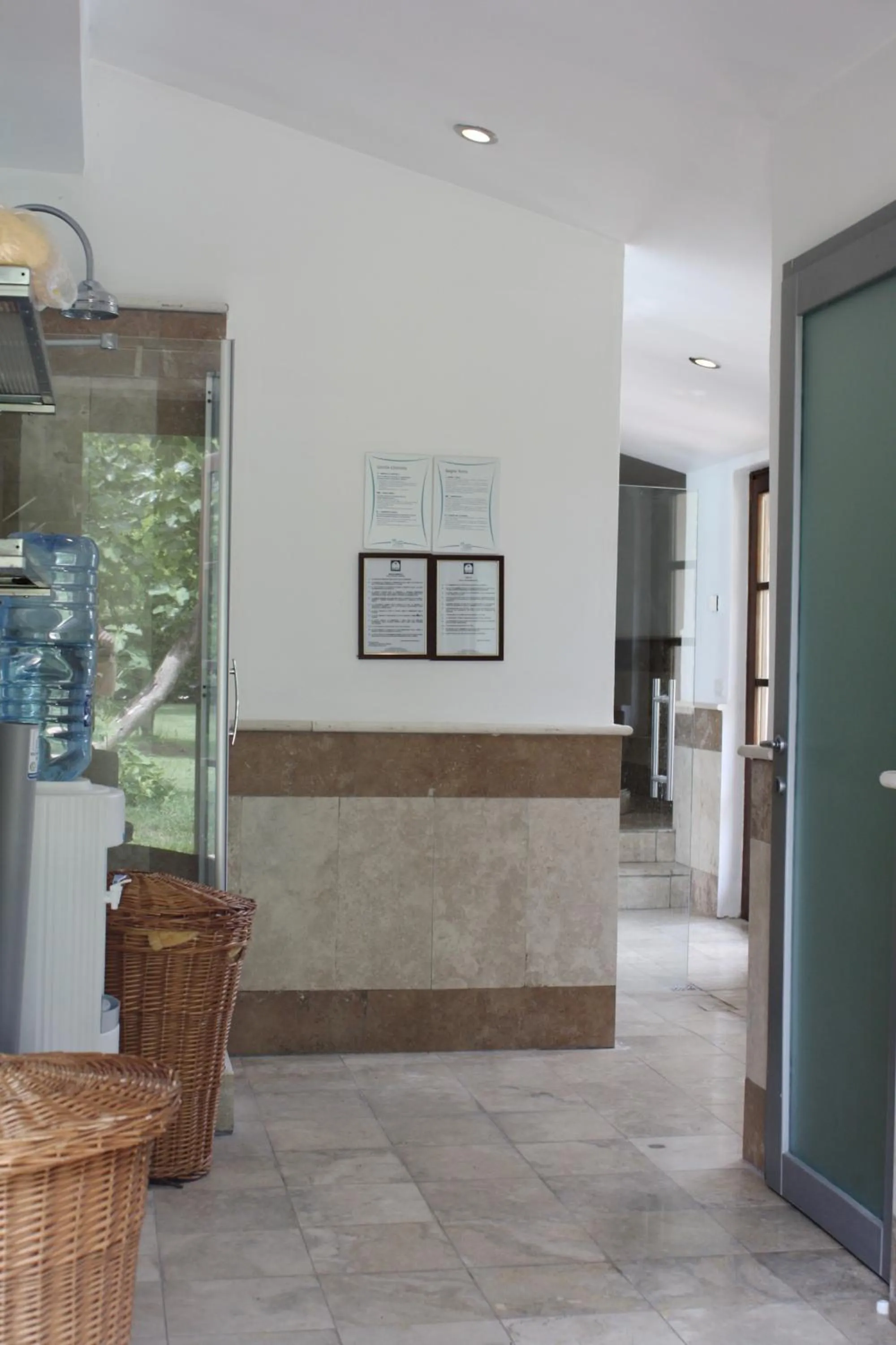 Spa and wellness centre/facilities in Residenza Porta Guelfa