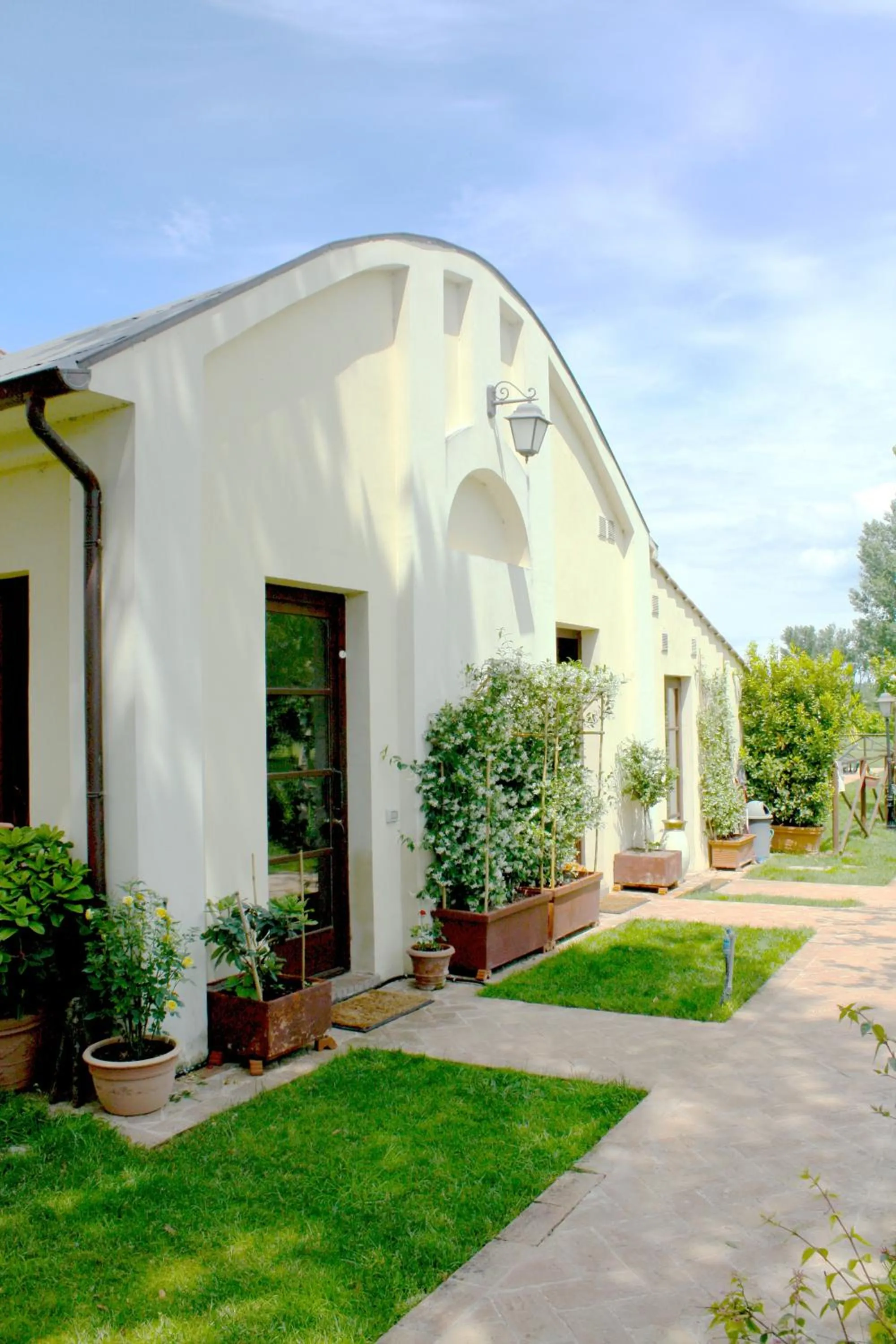 Property building in Residenza Porta Guelfa