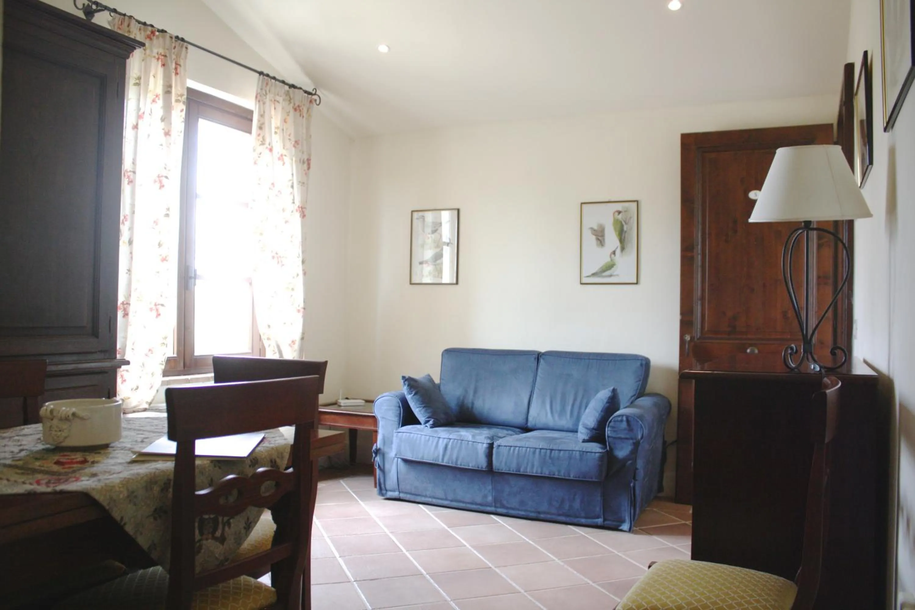 Bed in Residenza Porta Guelfa