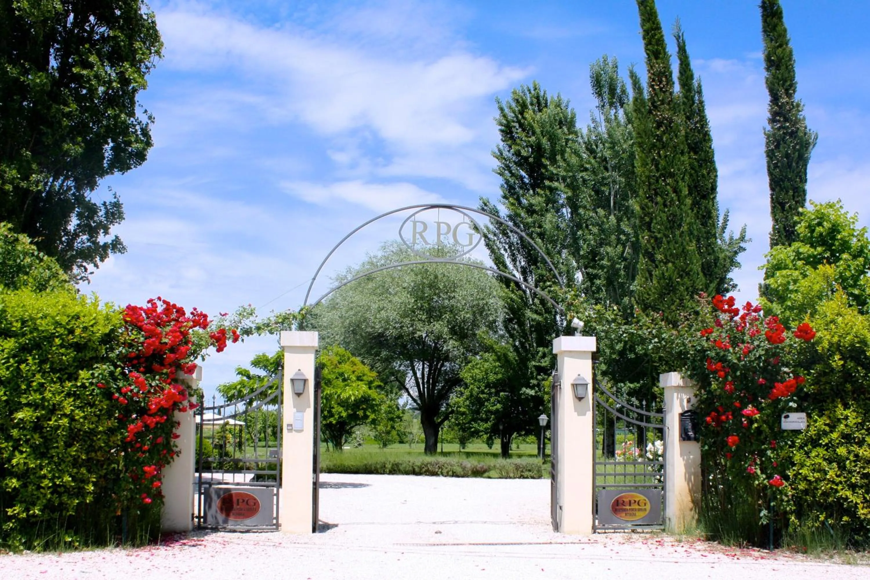 Nearby landmark in Residenza Porta Guelfa