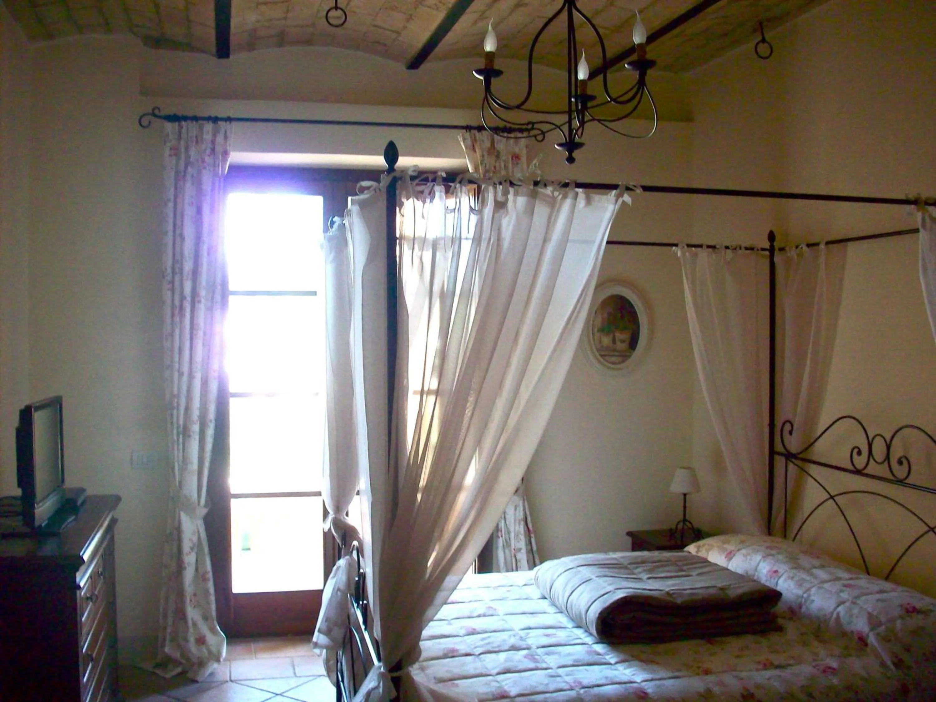 Bed in Residenza Porta Guelfa