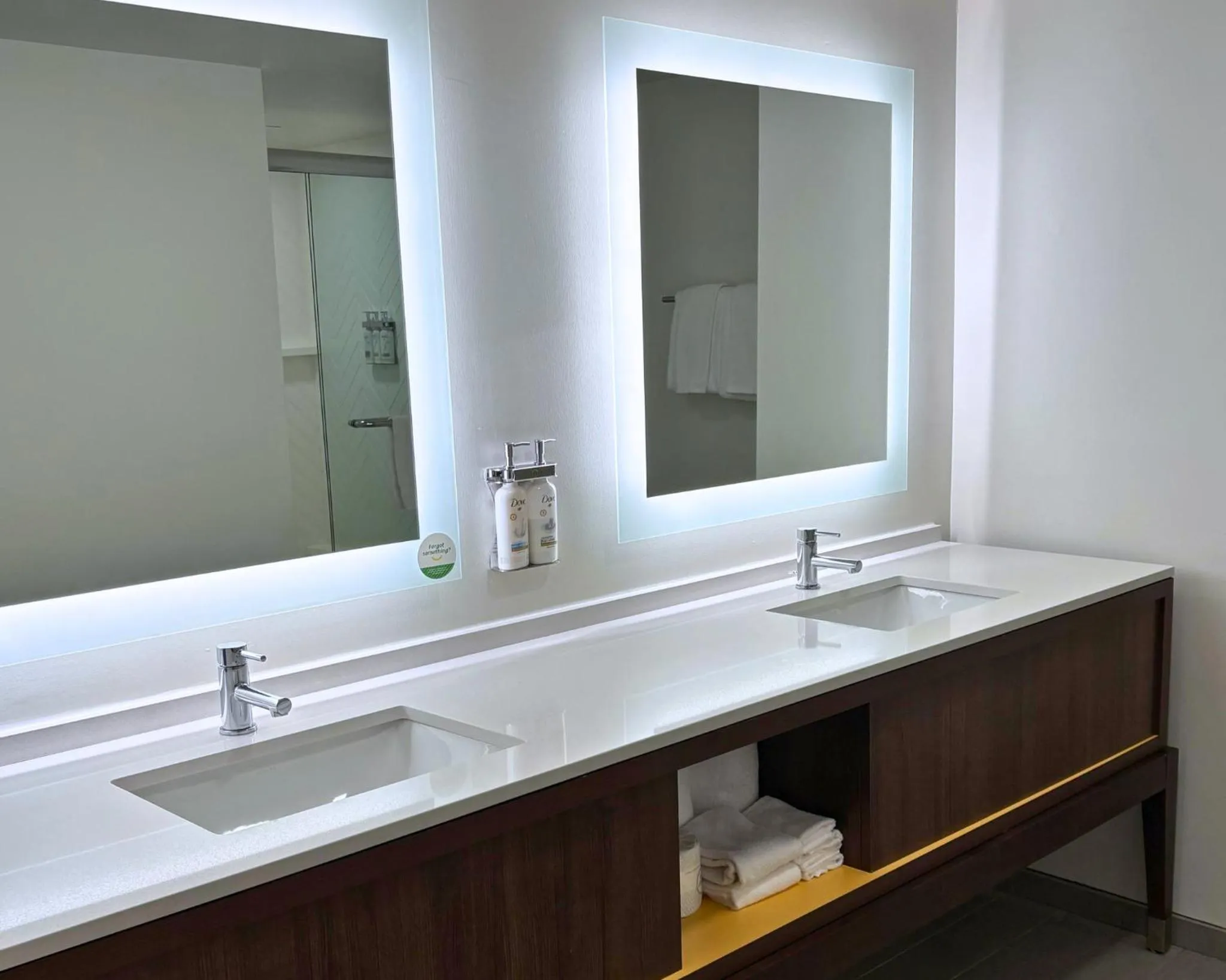 Photo of the whole room in Holiday Inn Hotel & Suites - Orange Park - Wells Rd.