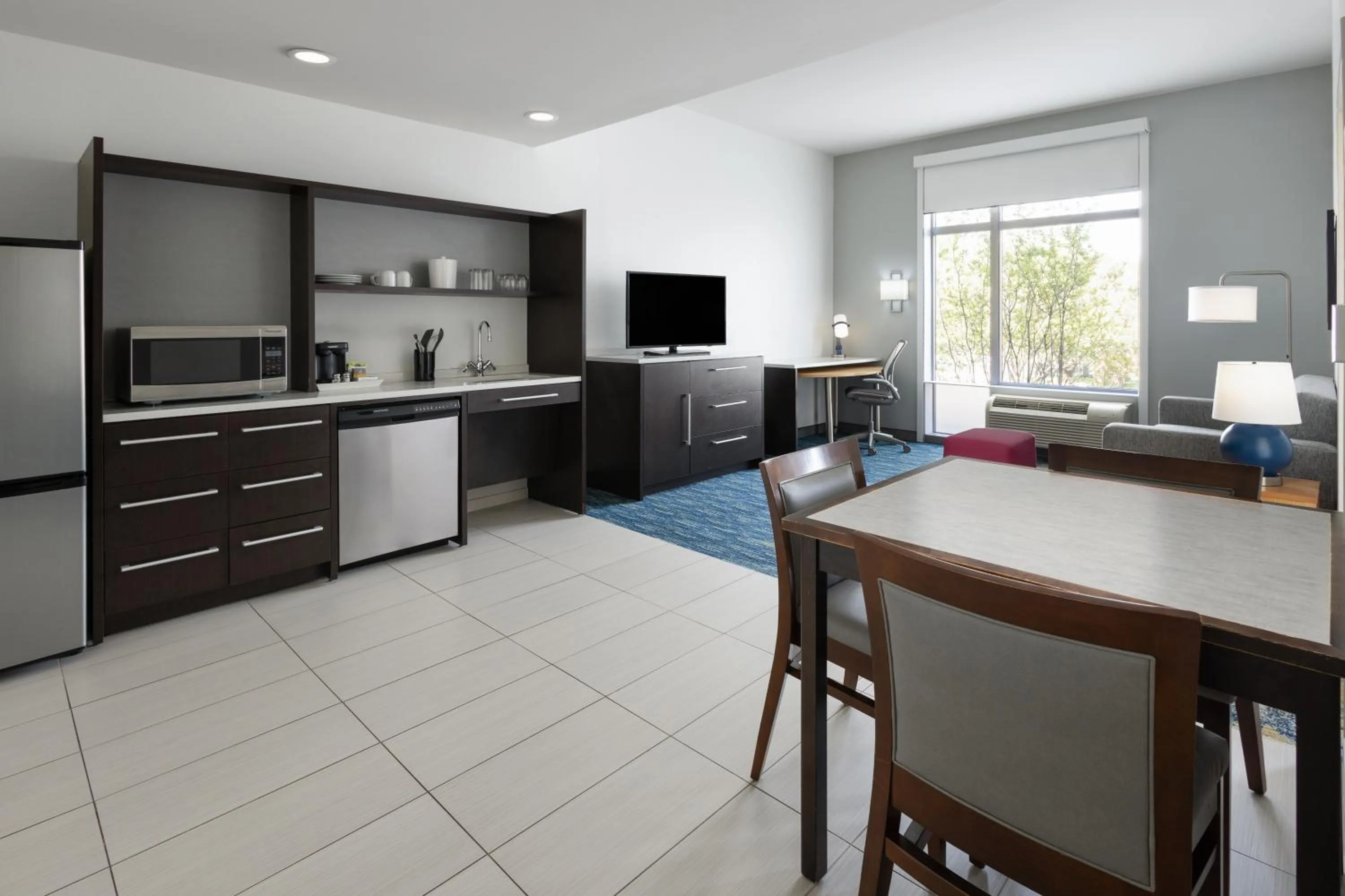 Home2 Suites by Hilton Greenville Downtown