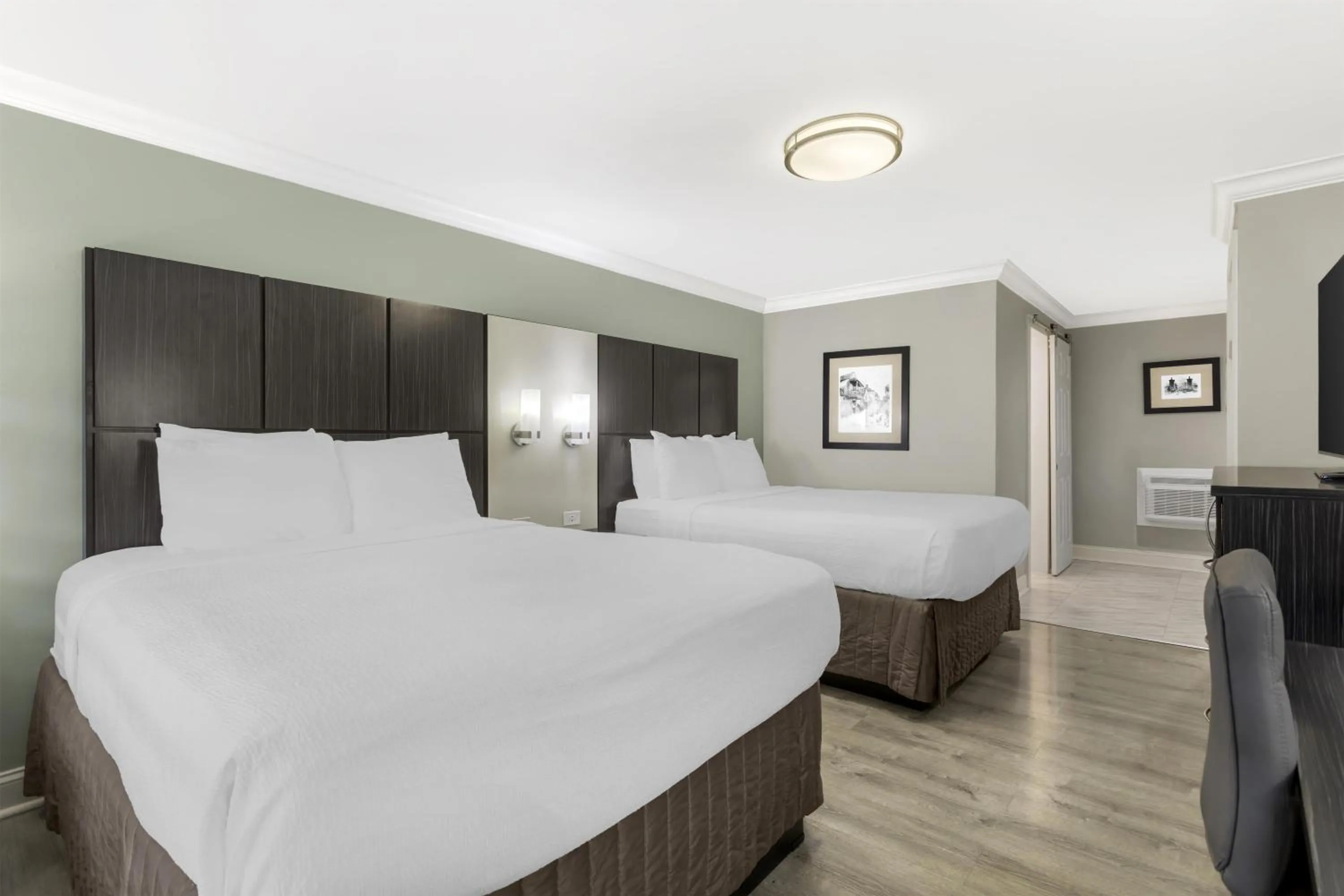 Bedroom, Bed in Best Western Historic Bayfront