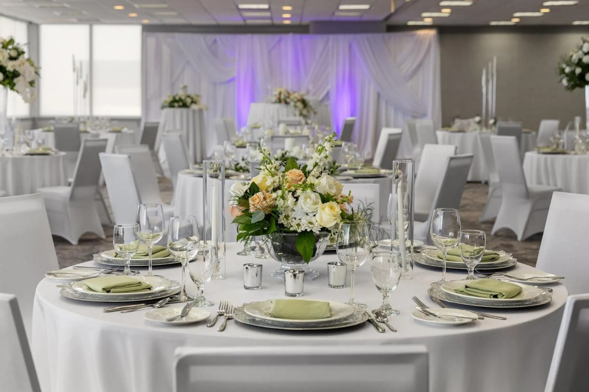 Meeting/conference room in Holiday Inn Hotel & Suites Overland Park-West by IHG