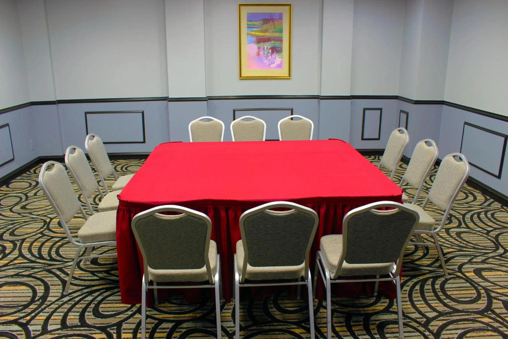 Meeting/conference room in Holiday Inn Express Van Nuys by IHG