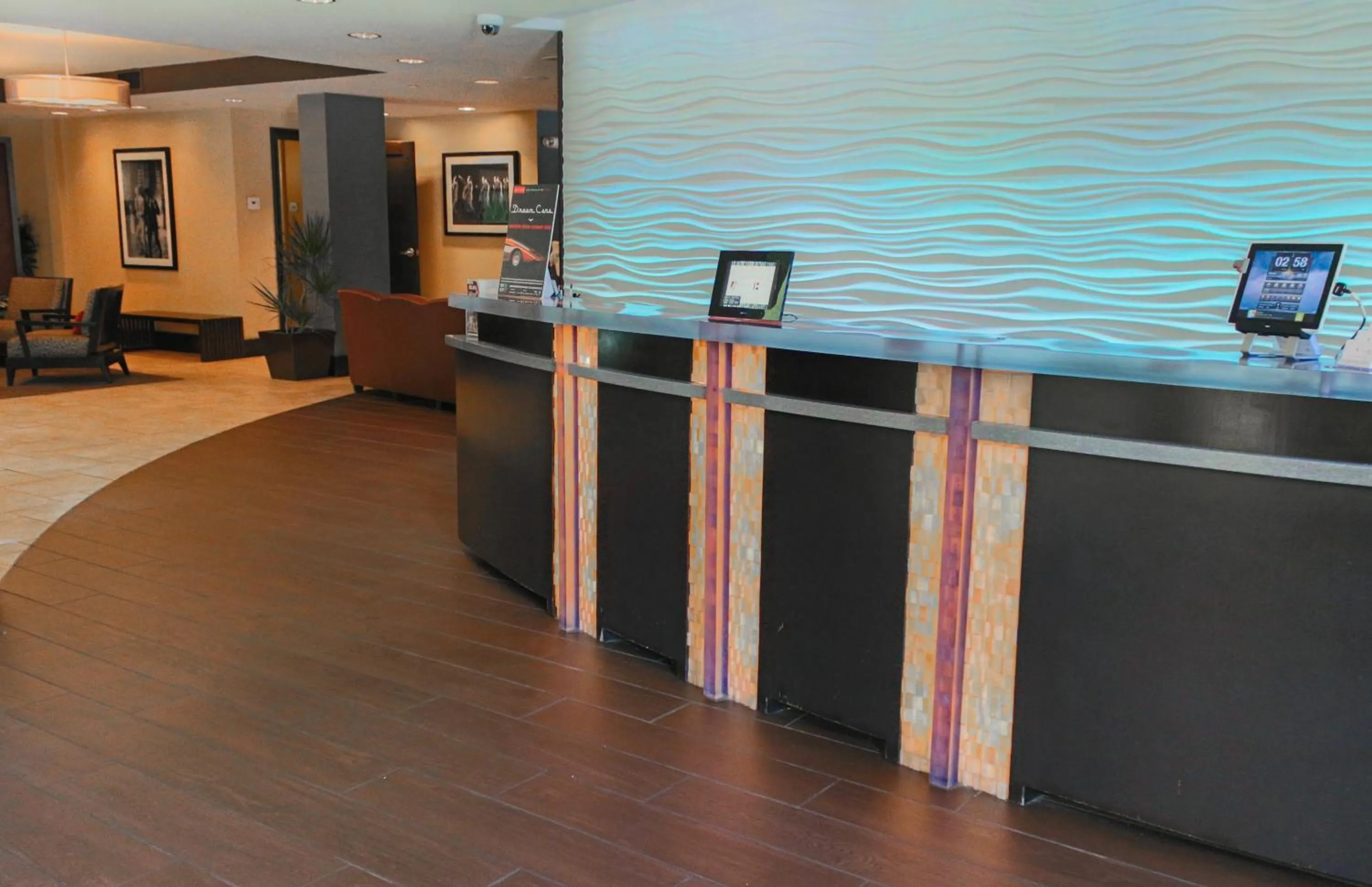 Lobby or reception, Lobby/Reception in Artmore Hotel
