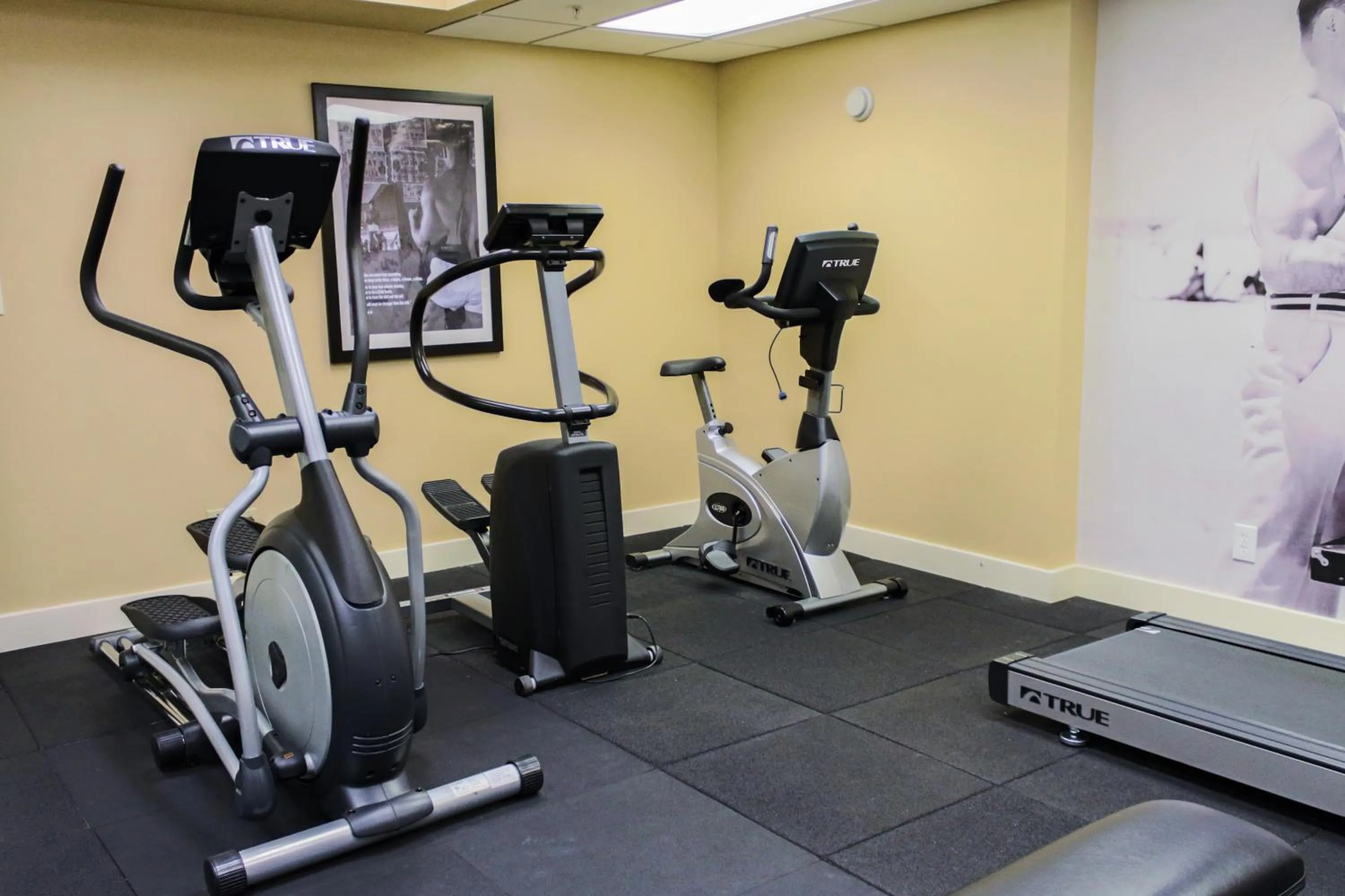 Fitness centre/facilities, Fitness Center/Facilities in Artmore Hotel