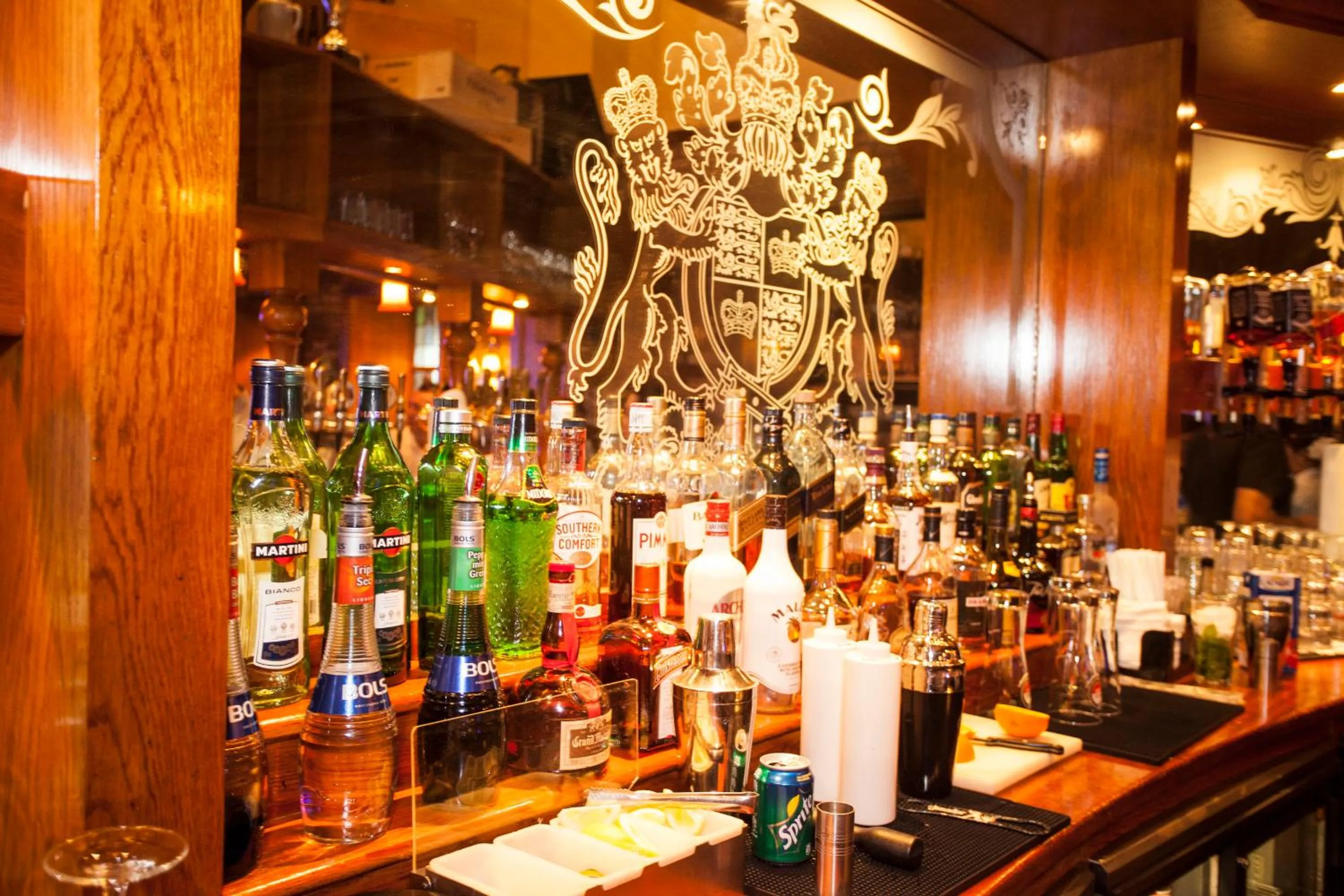 Lounge or bar in Social Hotel