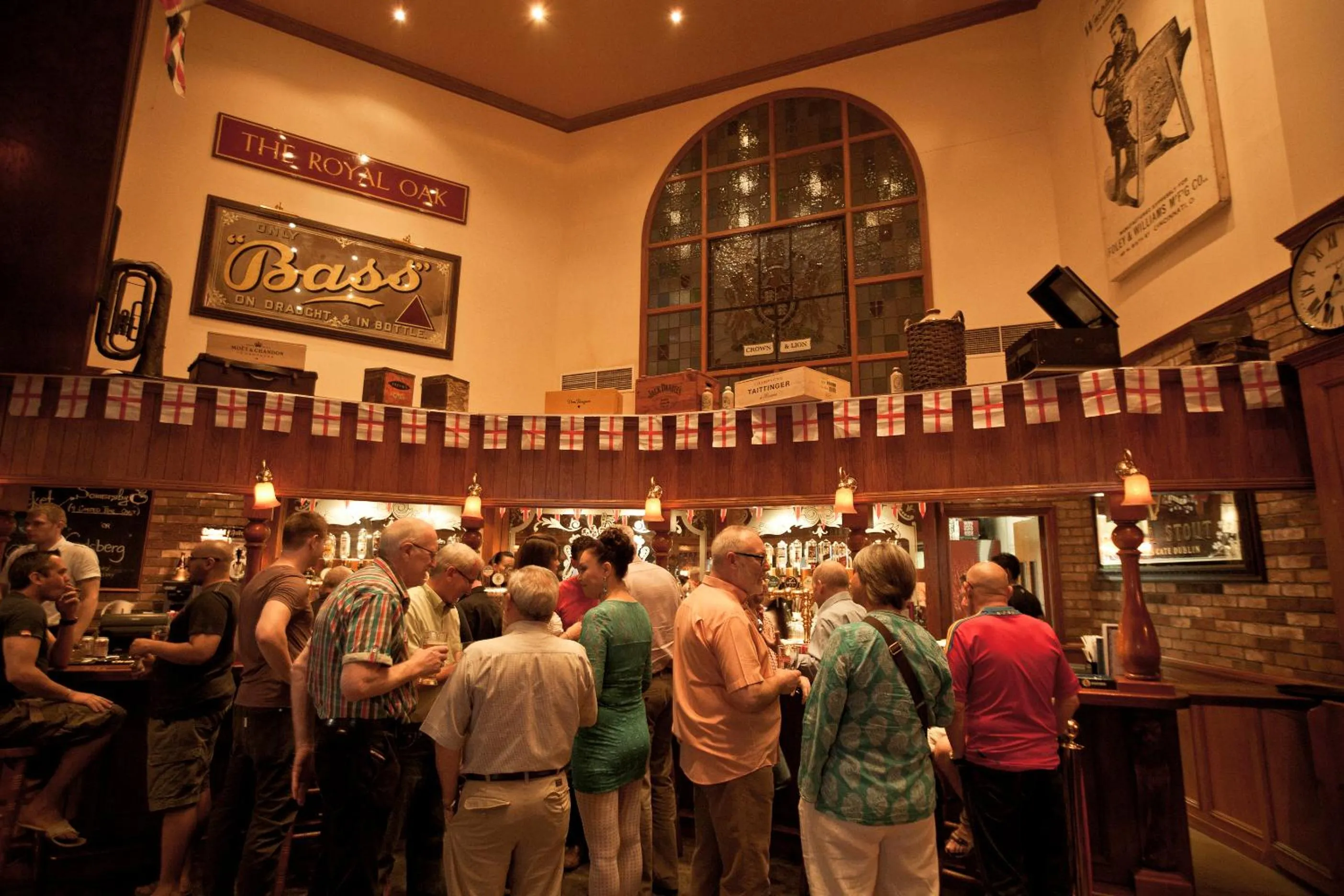 Lounge or bar in Social Hotel