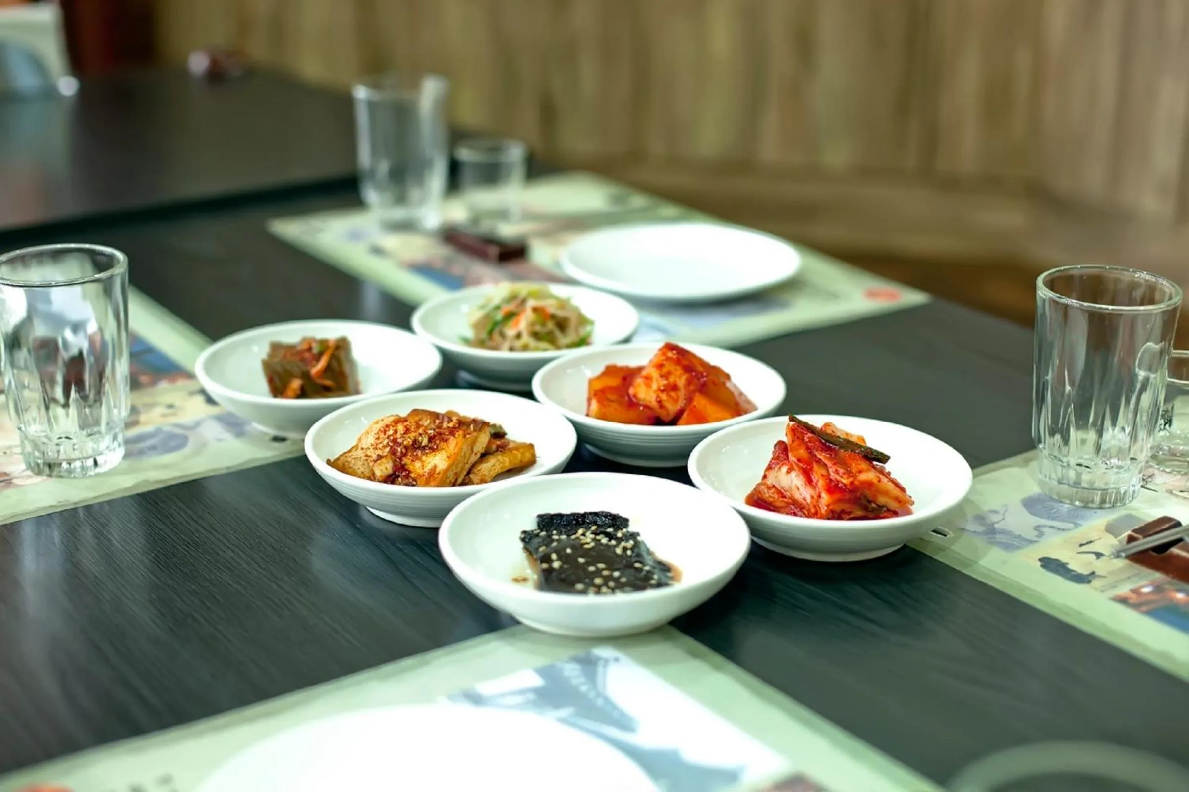 Meals in Social Hotel