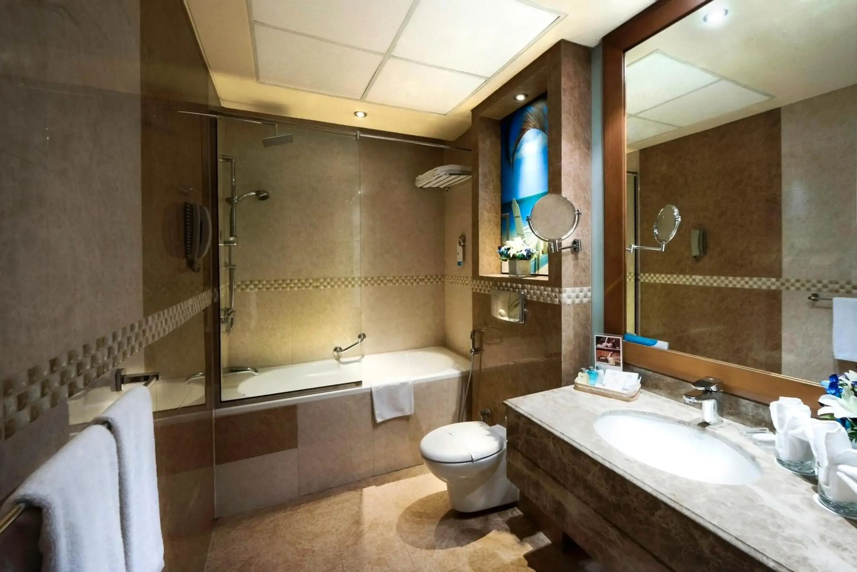 Executive Room with Balcony in Social Hotel Executive Room with Balcony in Social Hotel