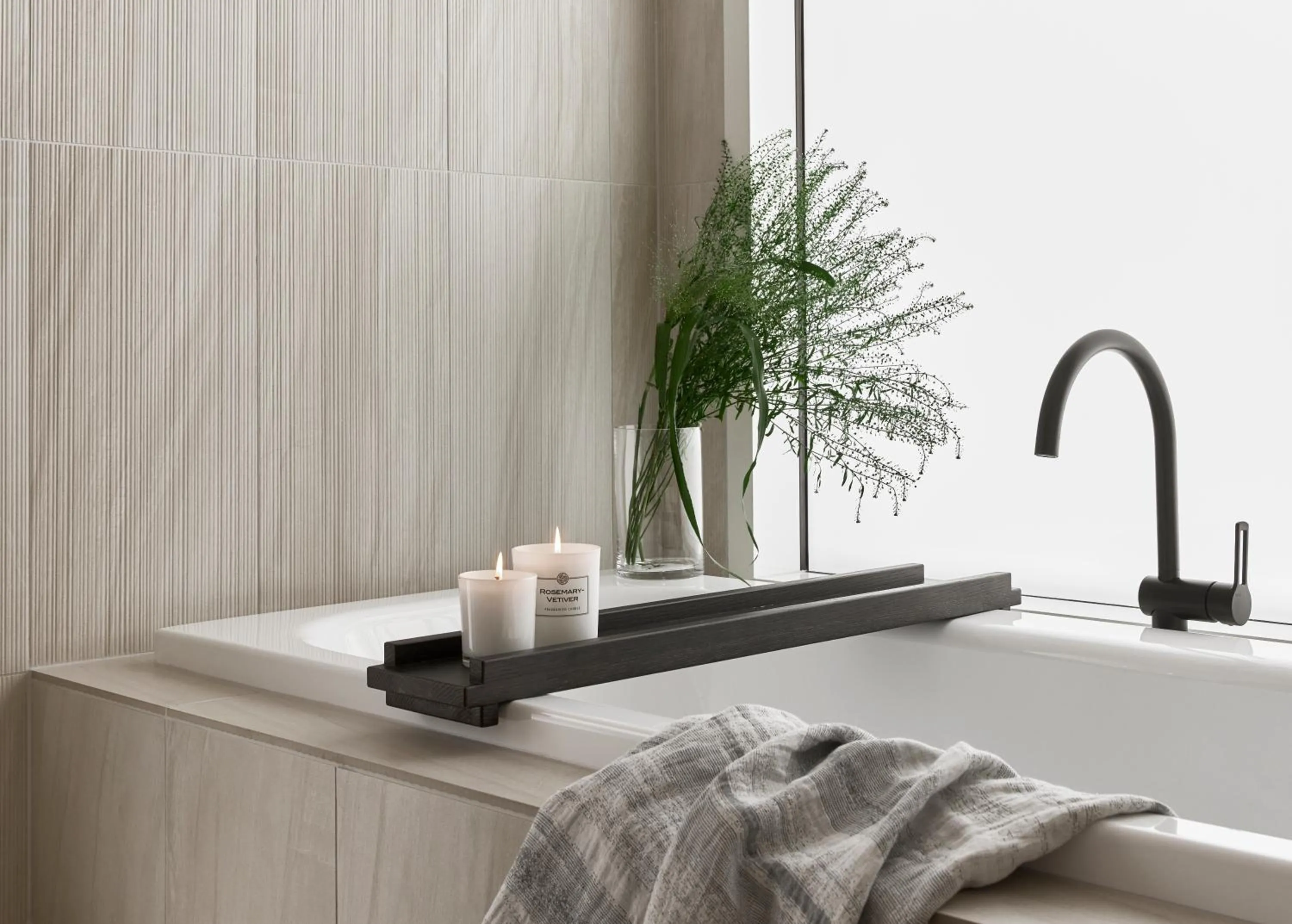 Bathroom in Arctic TreeHouse Hotel